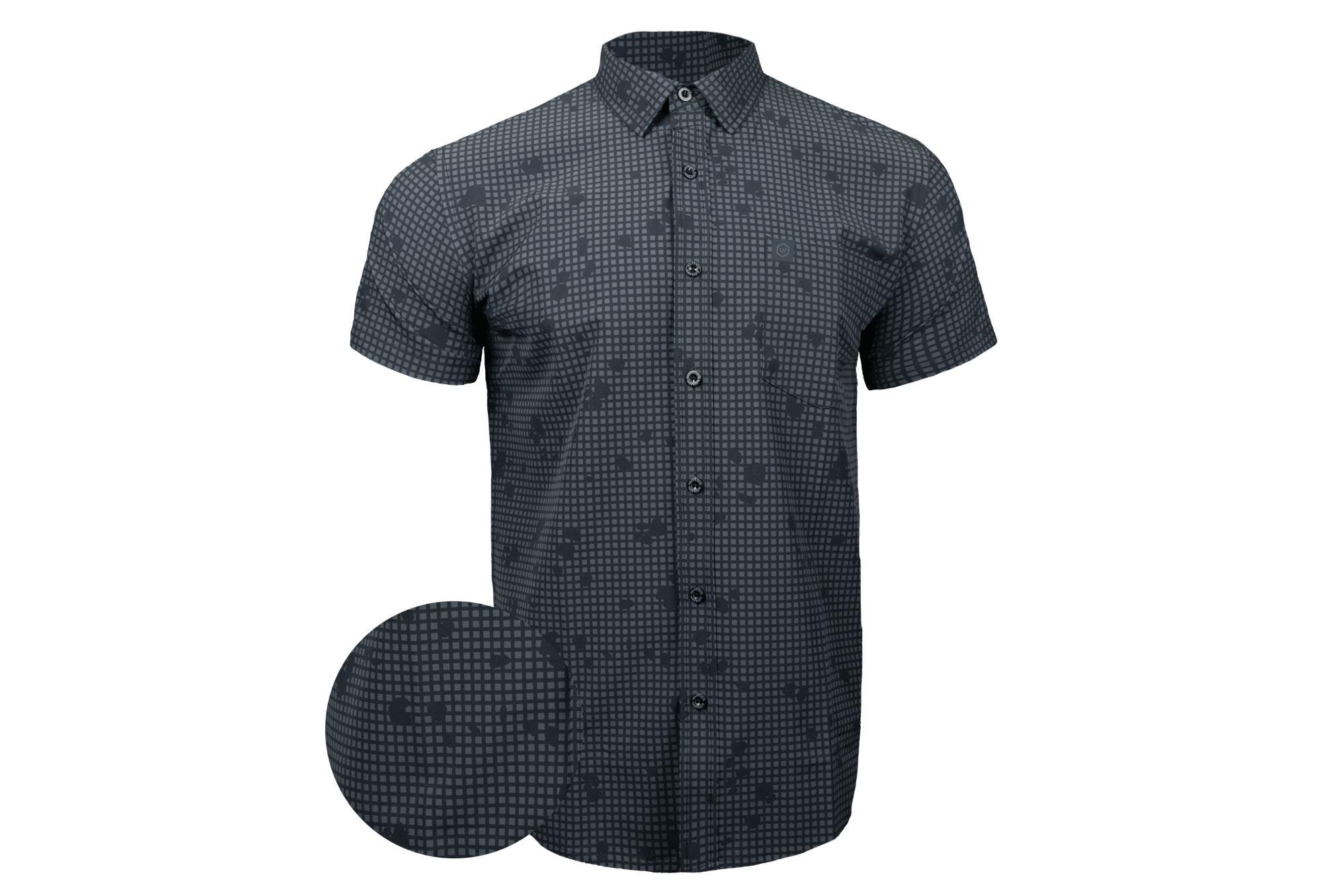 FPC Collab Button Down