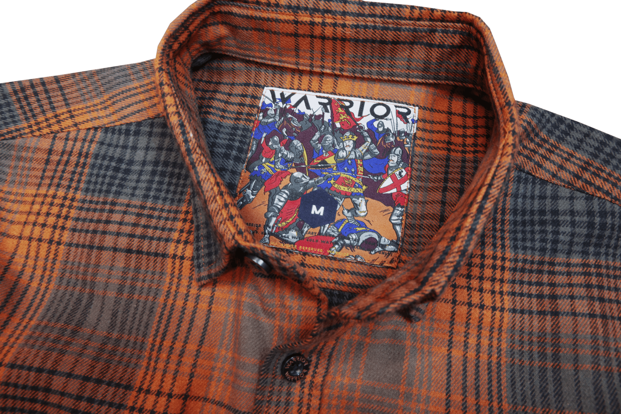 Hundred Years Plaid Flannel