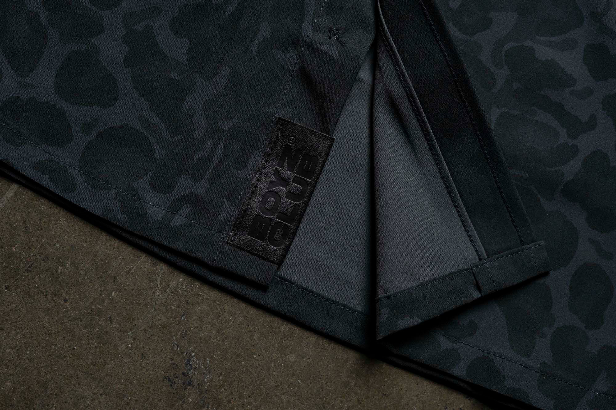 DPM Panther Button Down