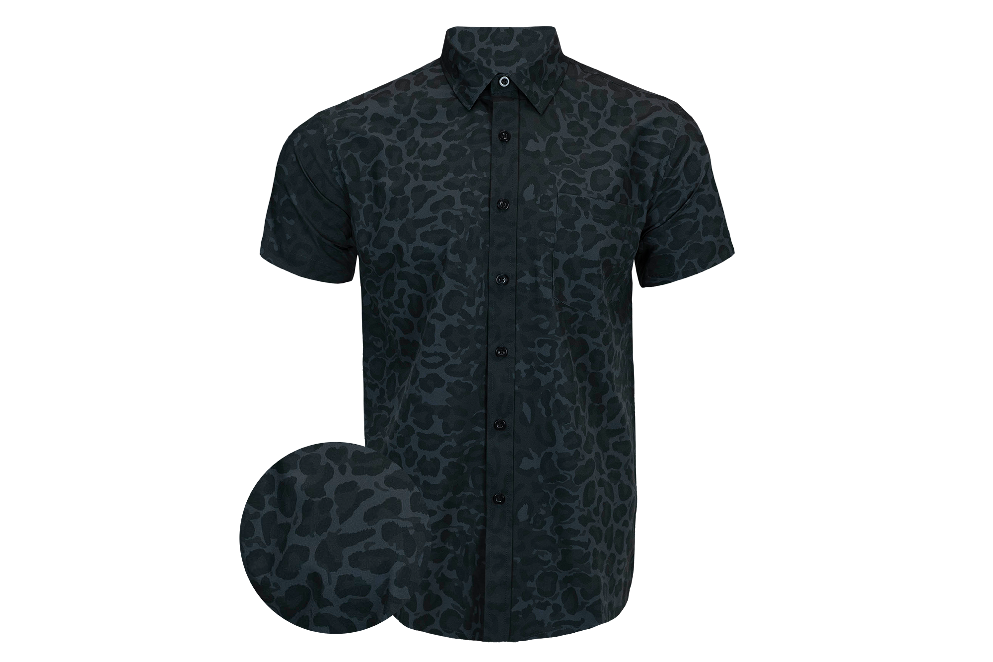 DPM Panther Button Down