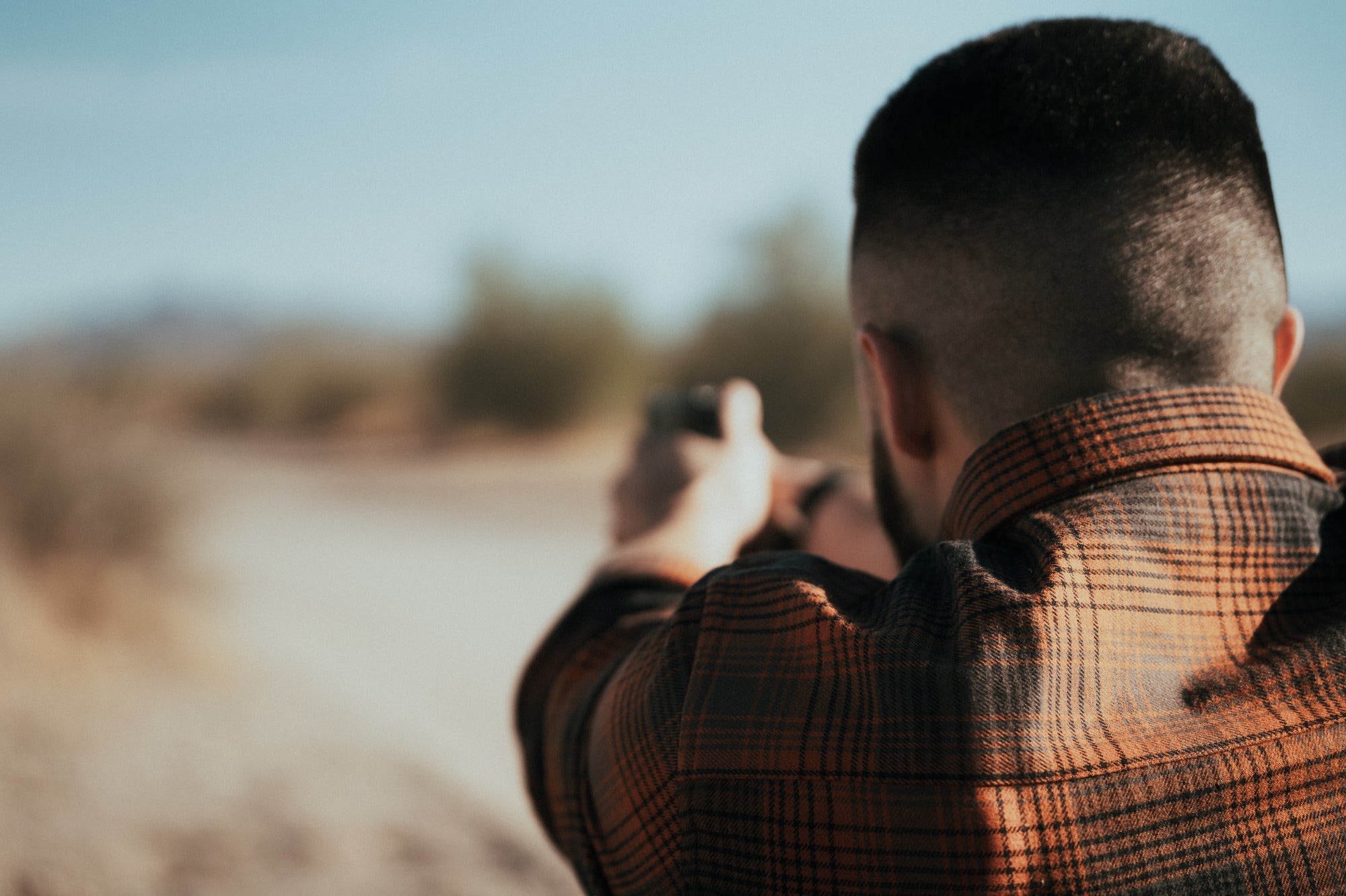 Hundred Years Plaid Flannel