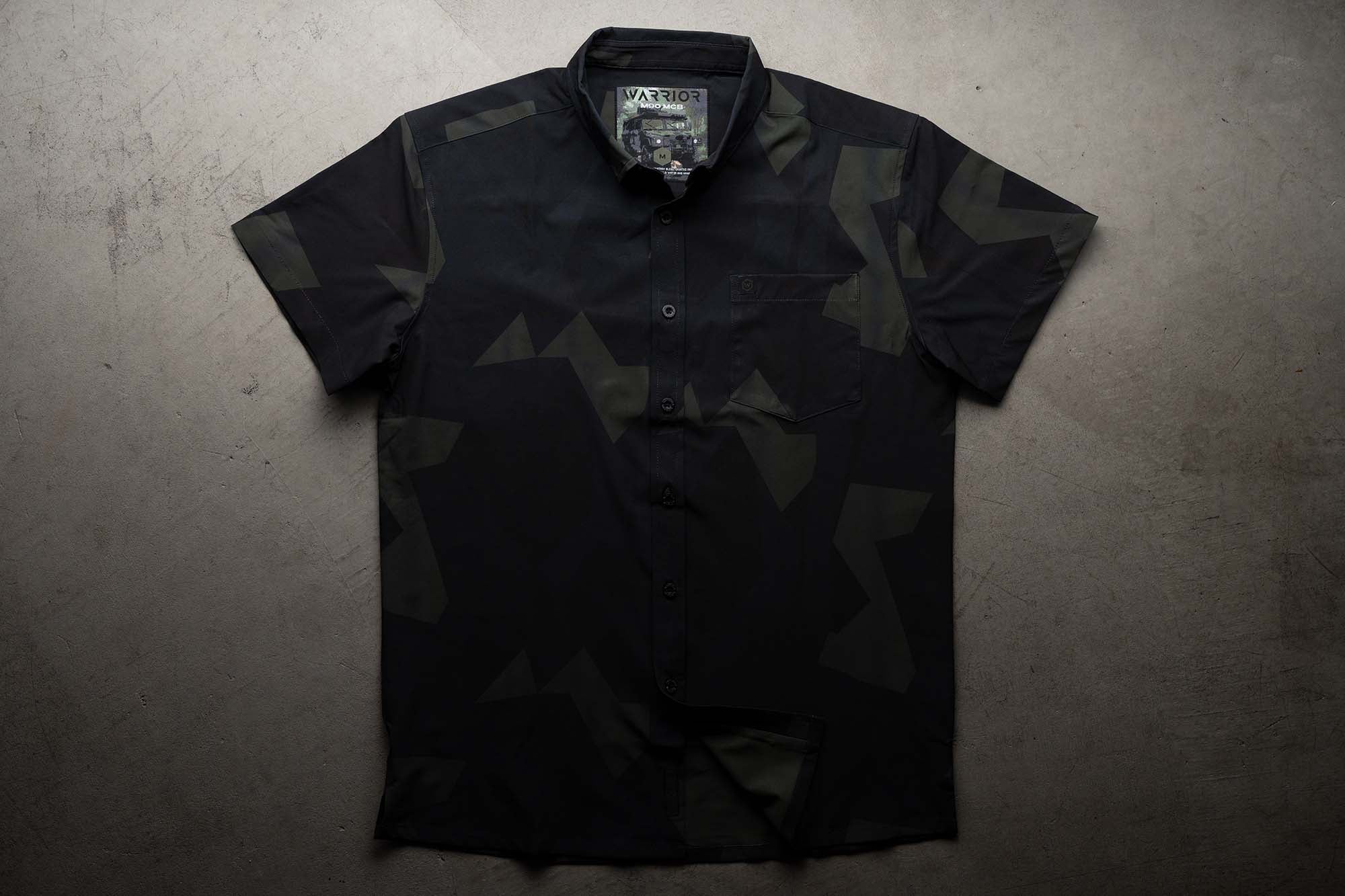 M90 MCB Button Down
