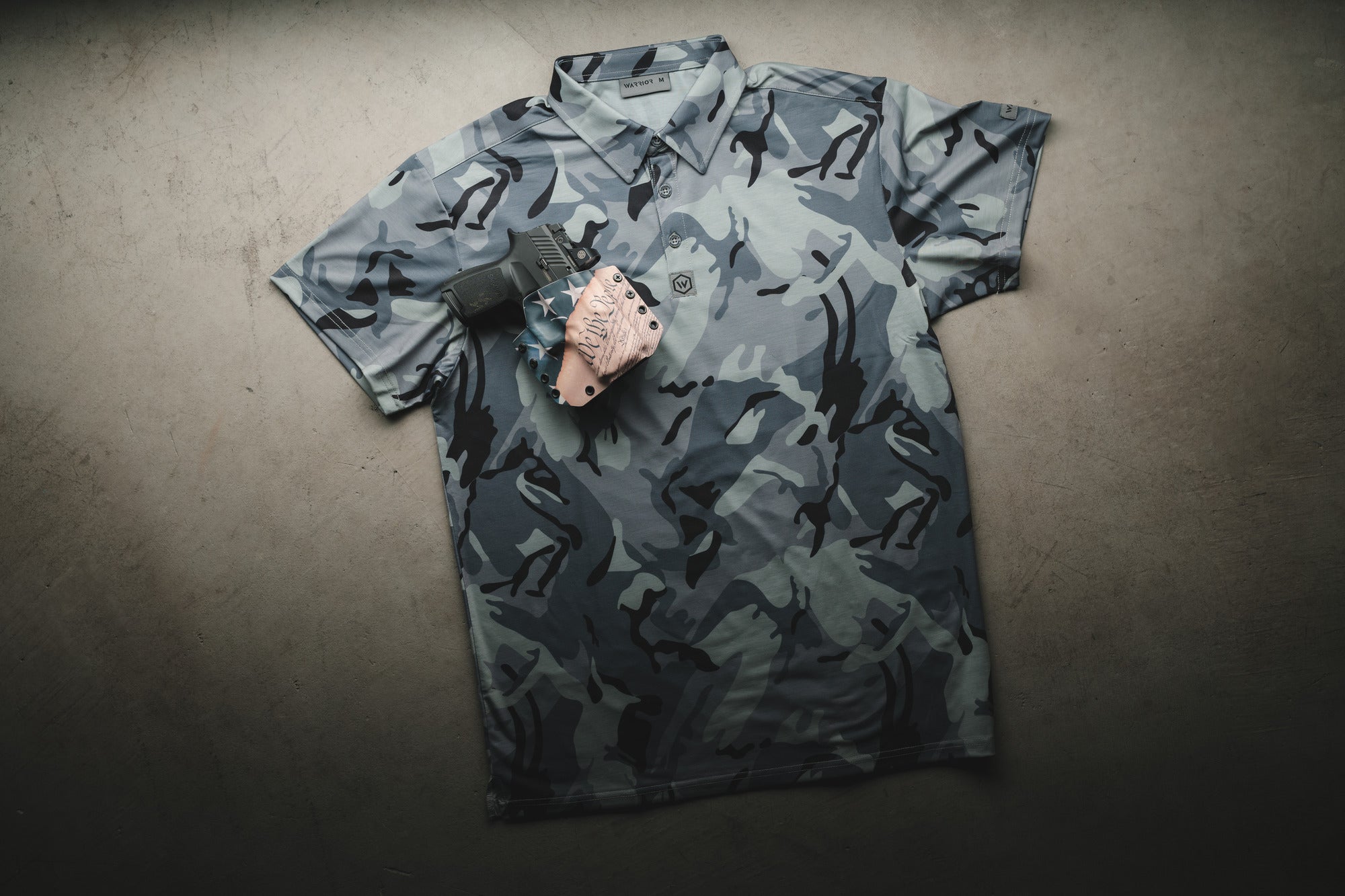 Urban Bulgarian DPM Polo