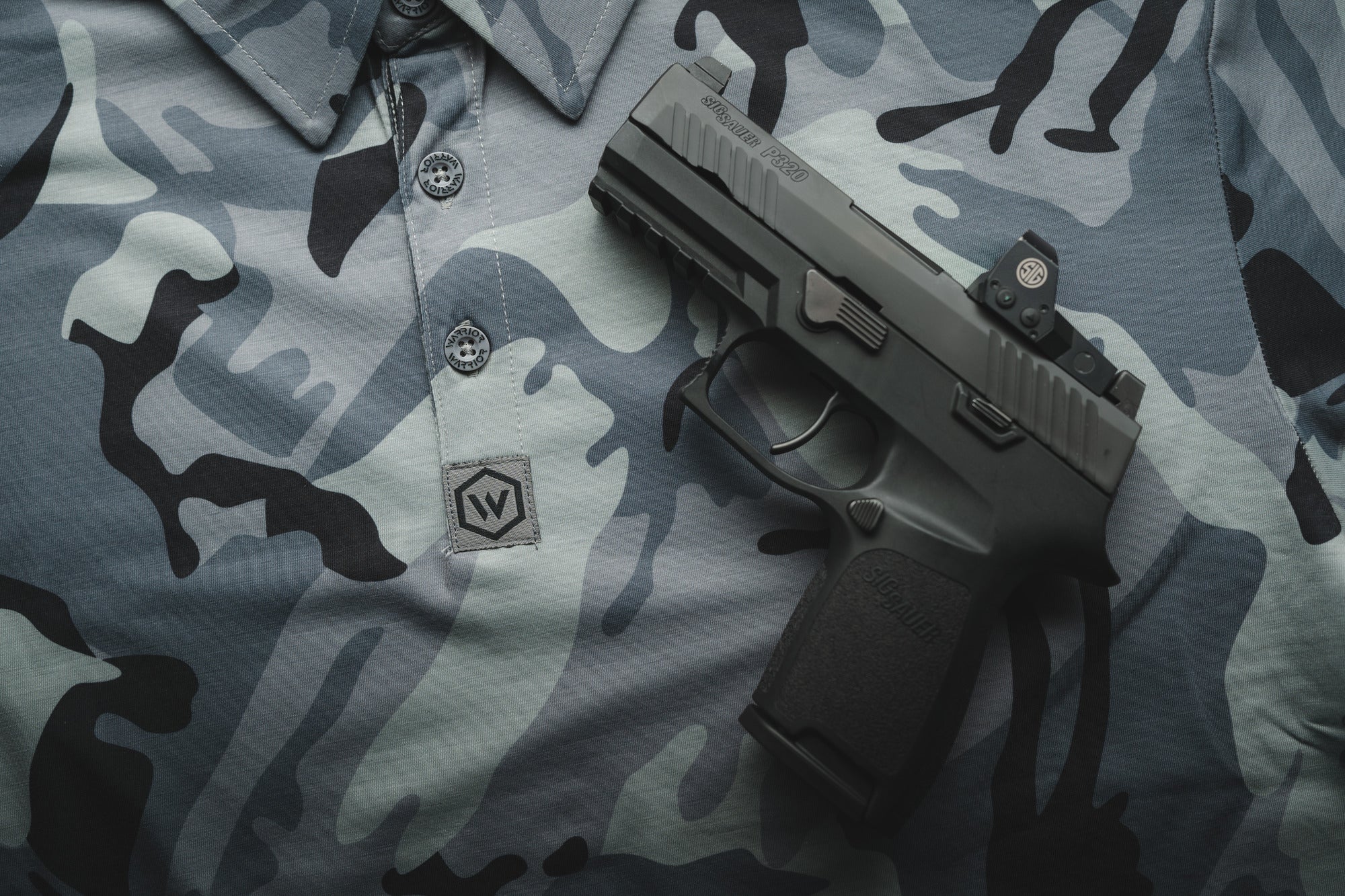 Urban Bulgarian DPM Polo