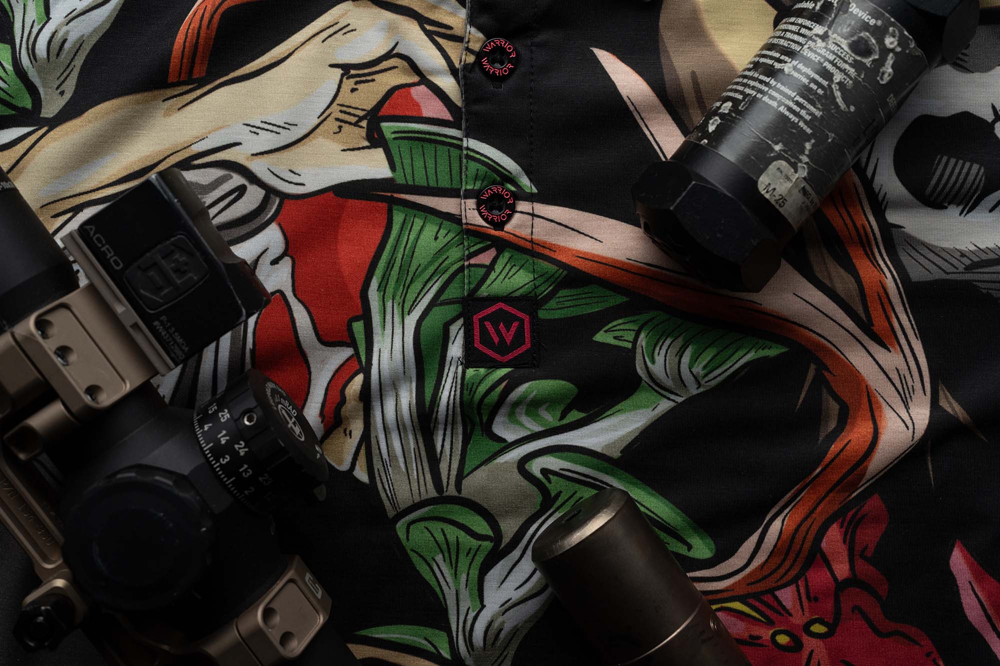 COD Heavy Metal Polo