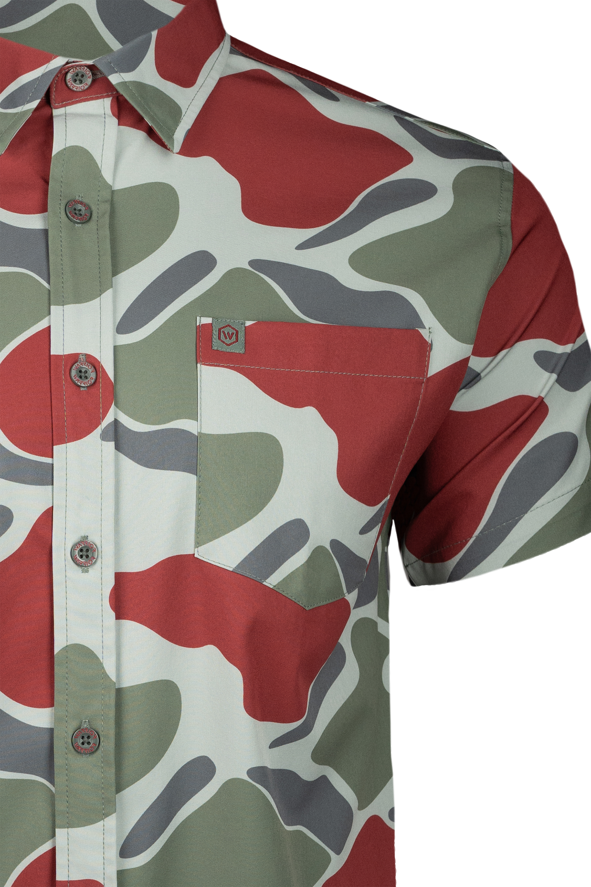 Eastern Turtle Button Down