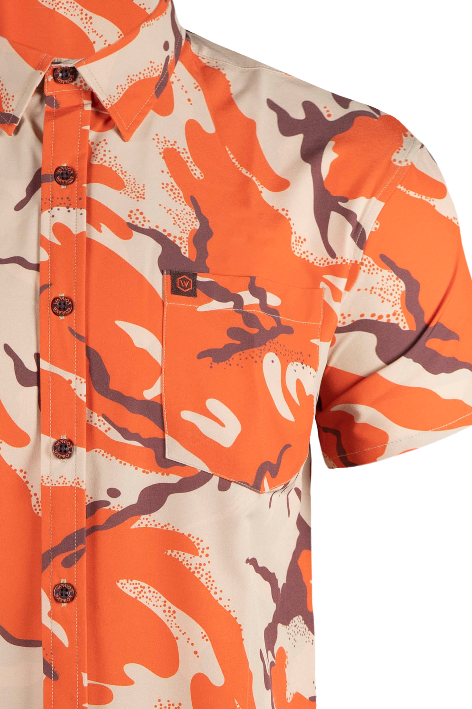 Royal Army of Oman DPM Button Down