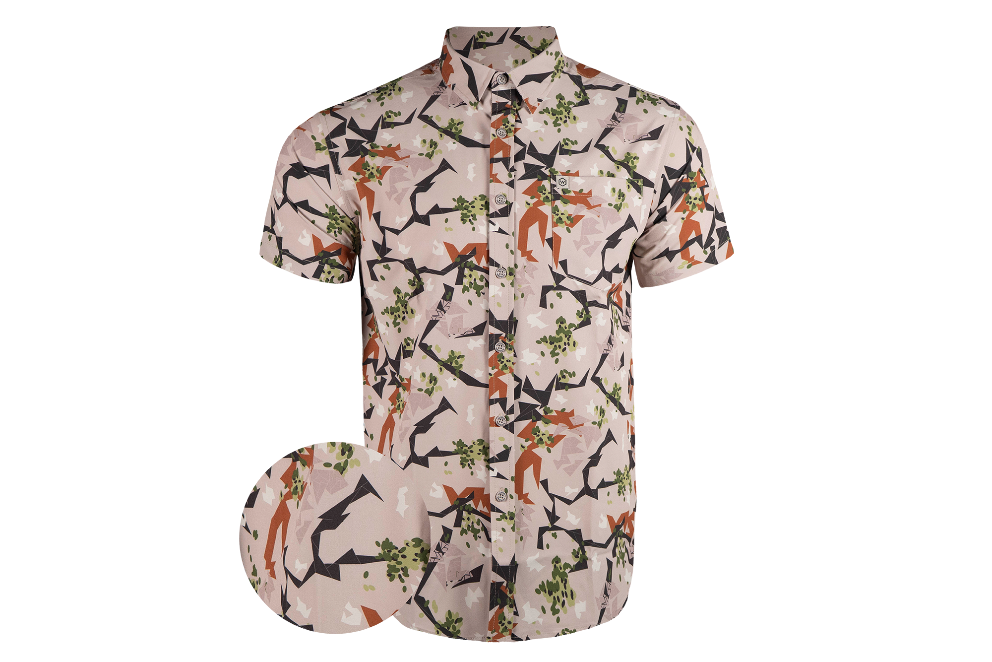 Serbian Karst Button Down