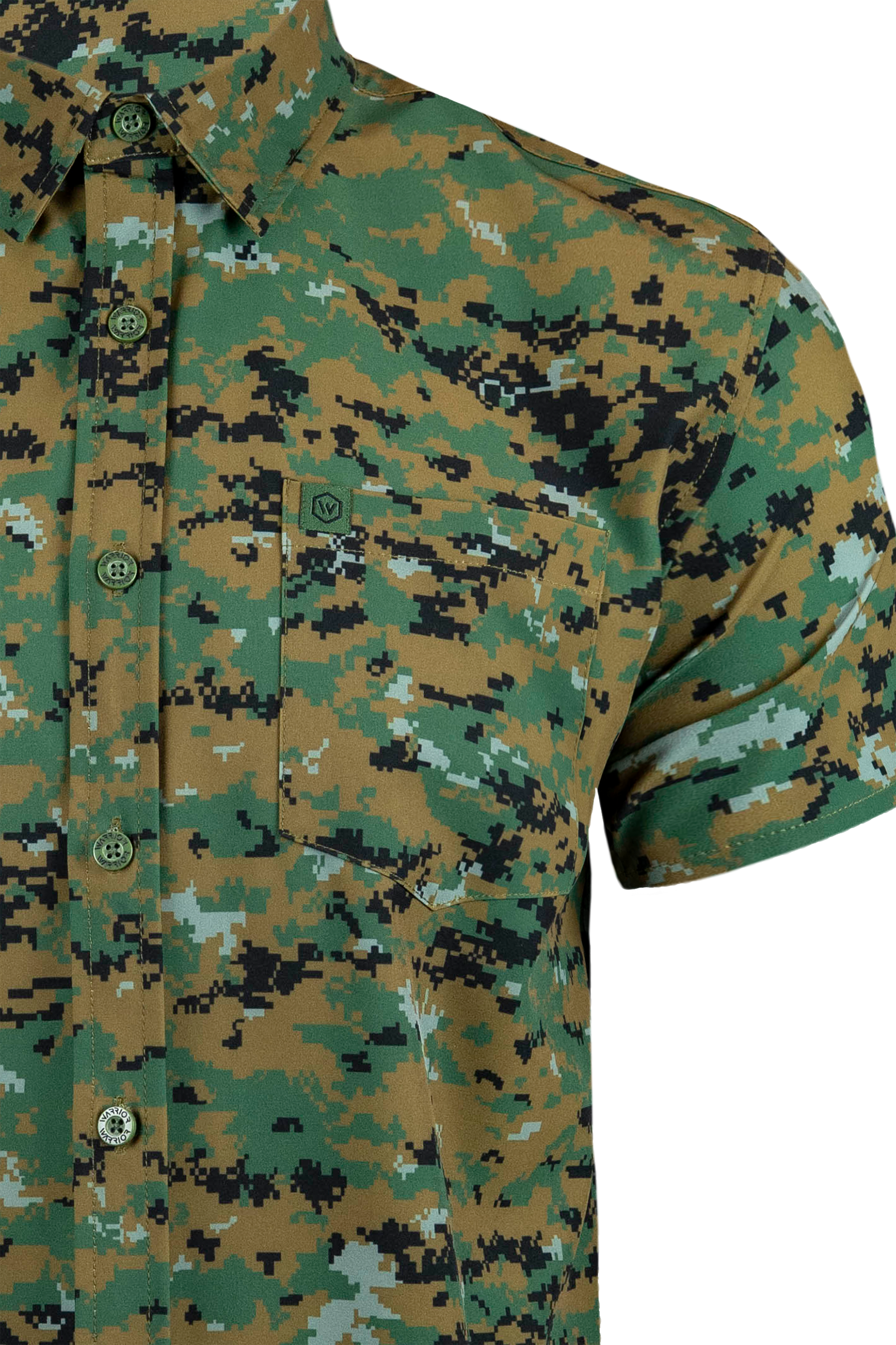 Marpat Button Down