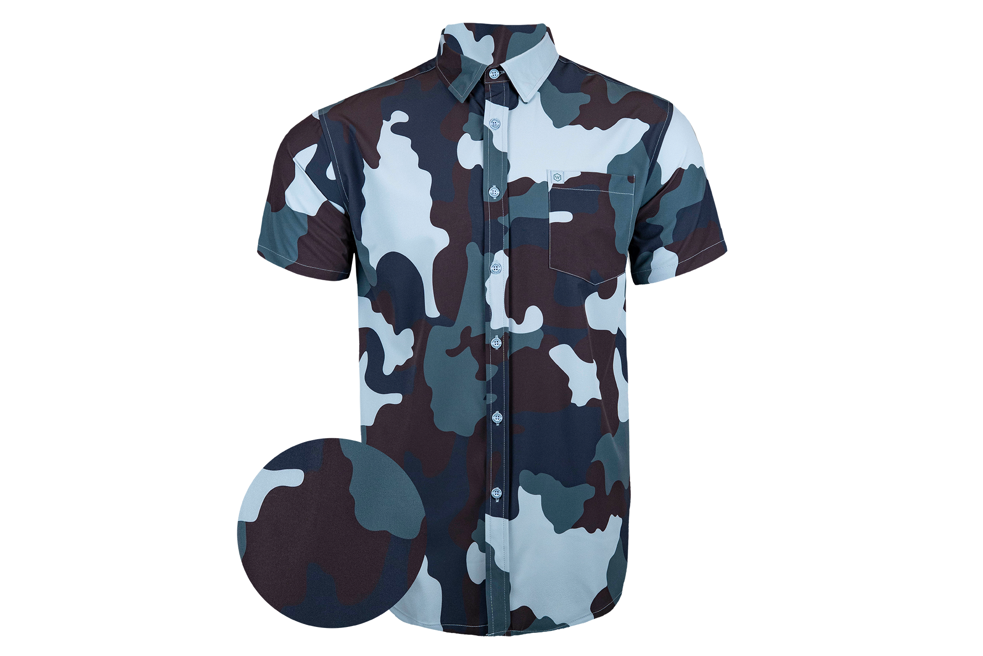 Canadian Garrison Button Down