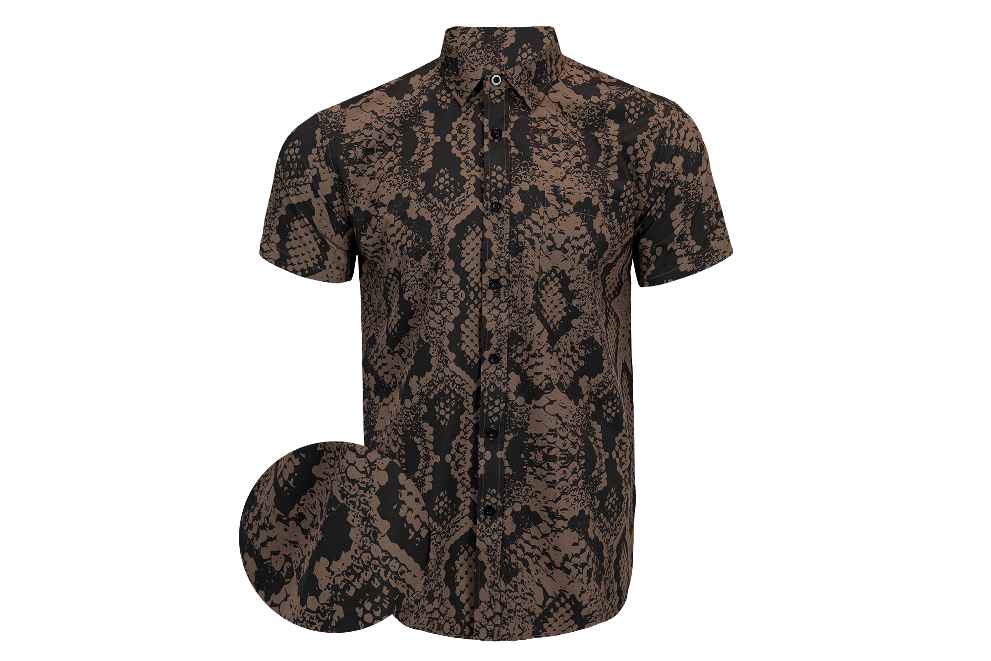 Naja Haje Button Down