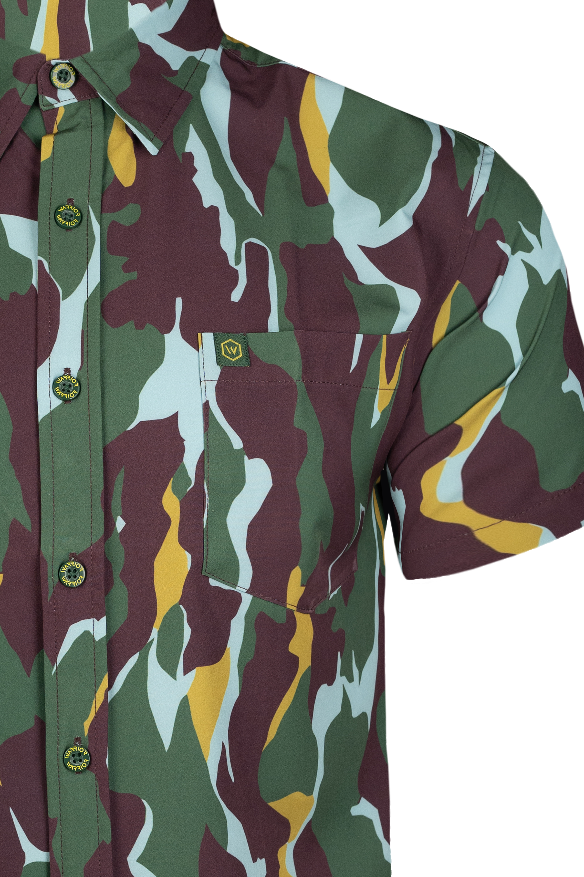 Indonesian Menpor Button Down