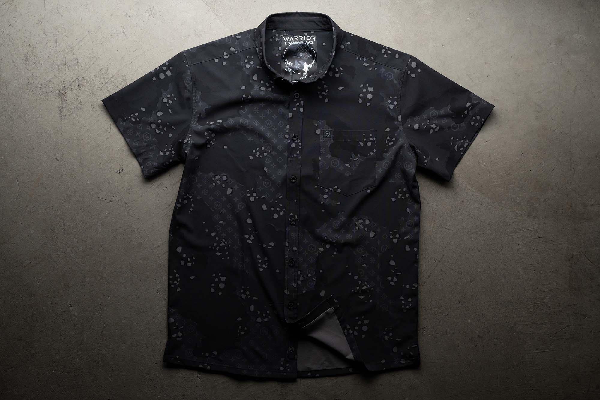 LVWC V1 Button Down