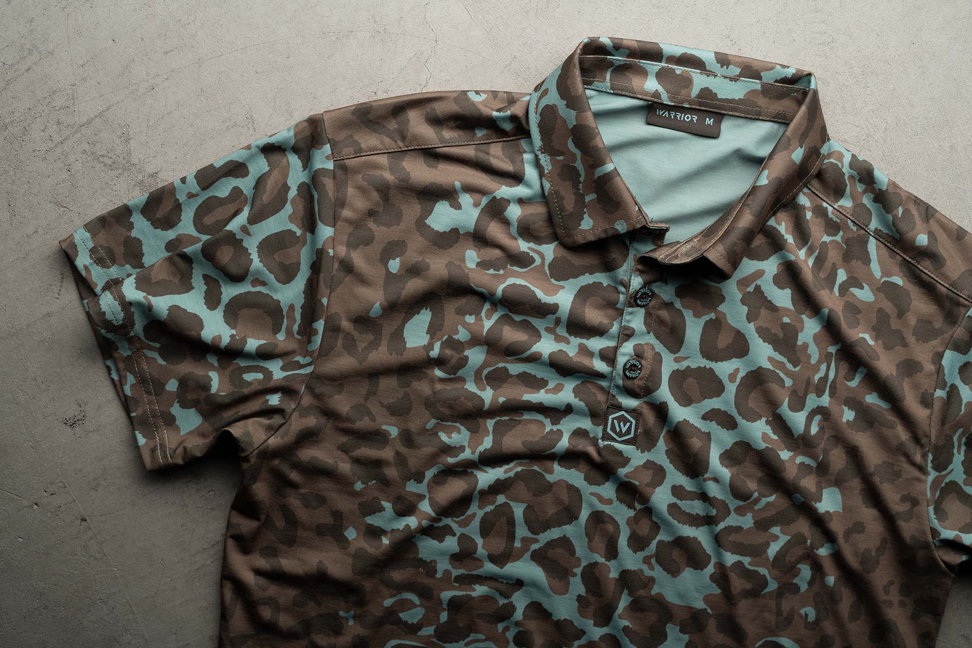 DPM Leopard Polo