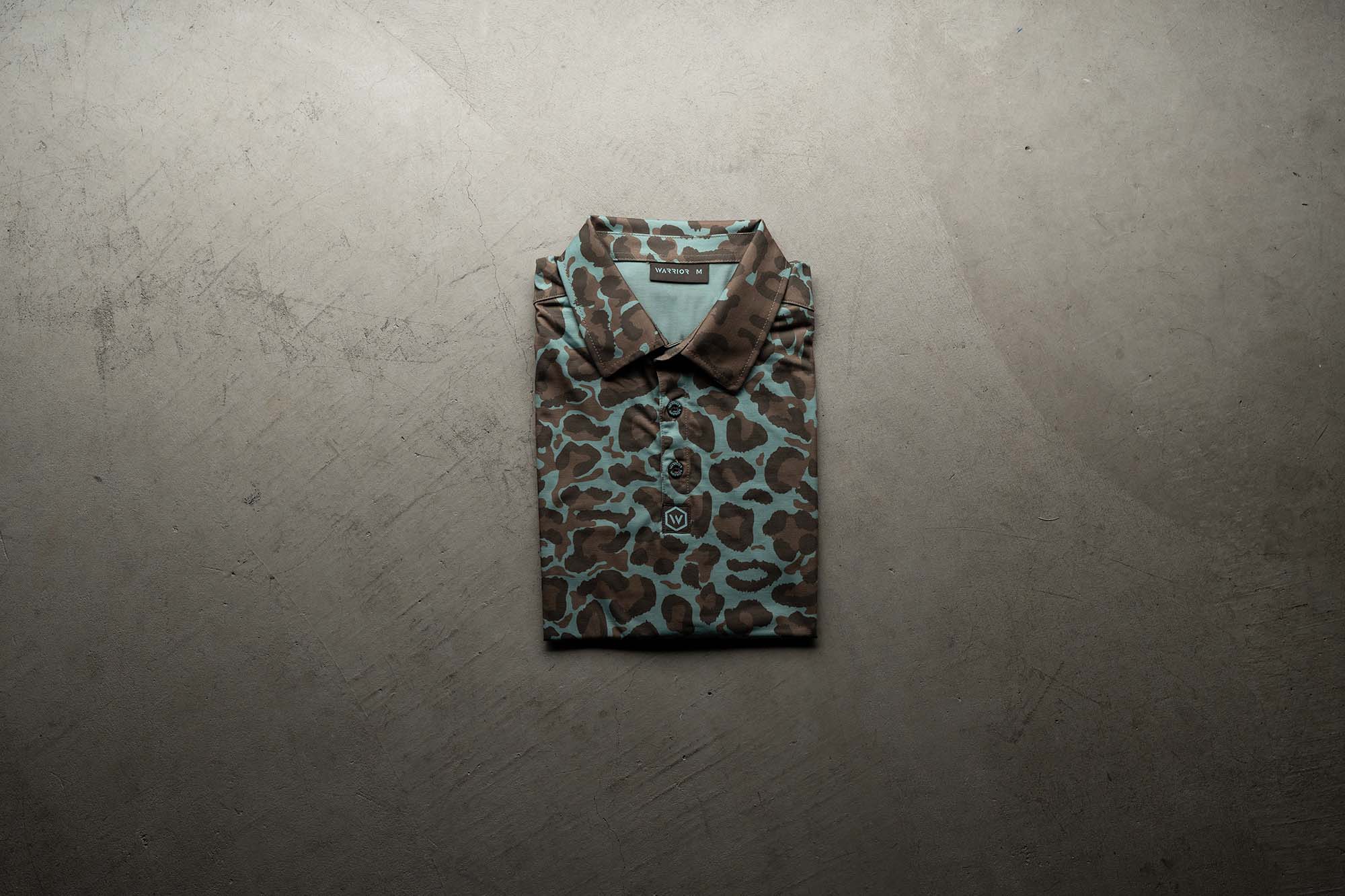 DPM Leopard Polo