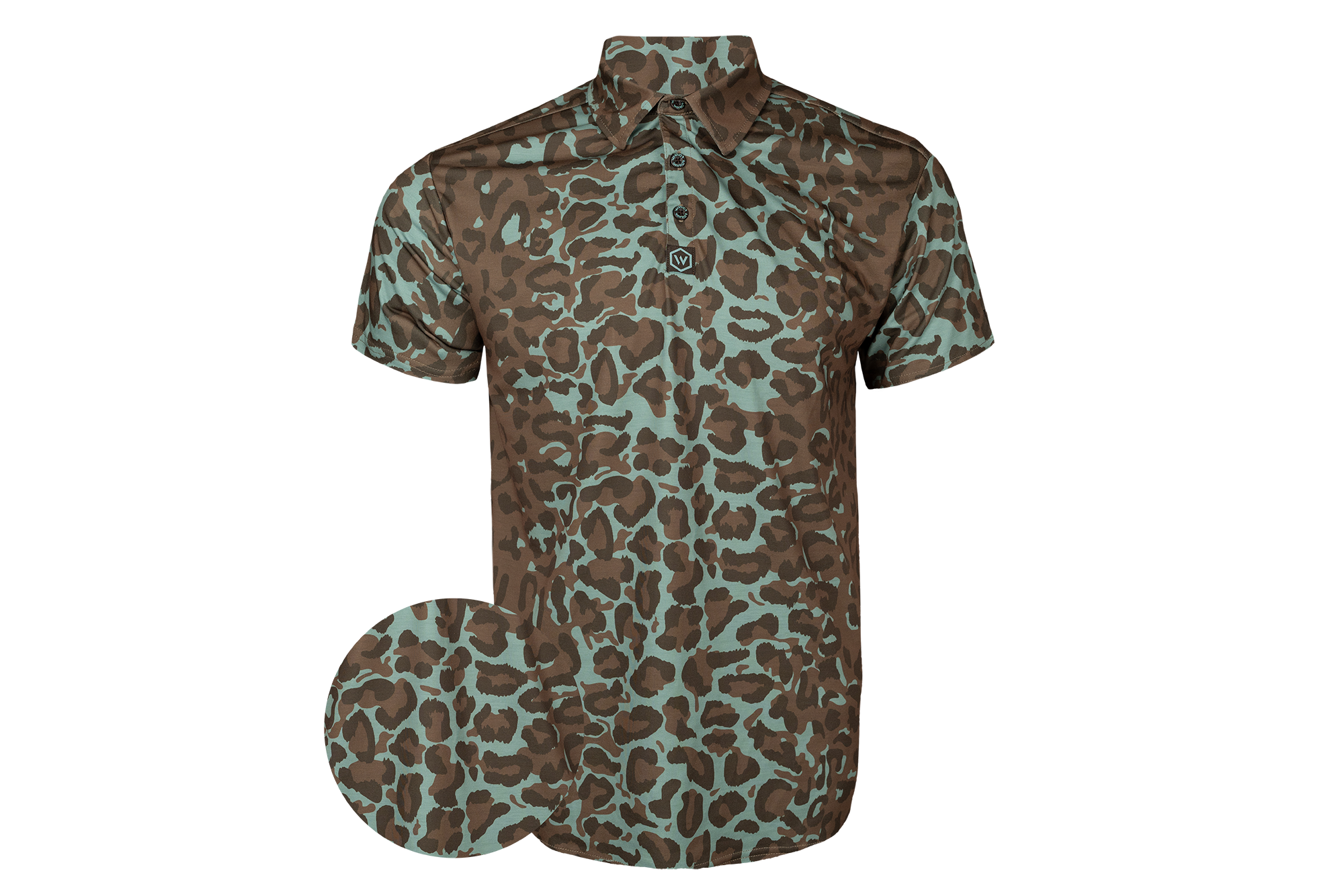 DPM Leopard Polo