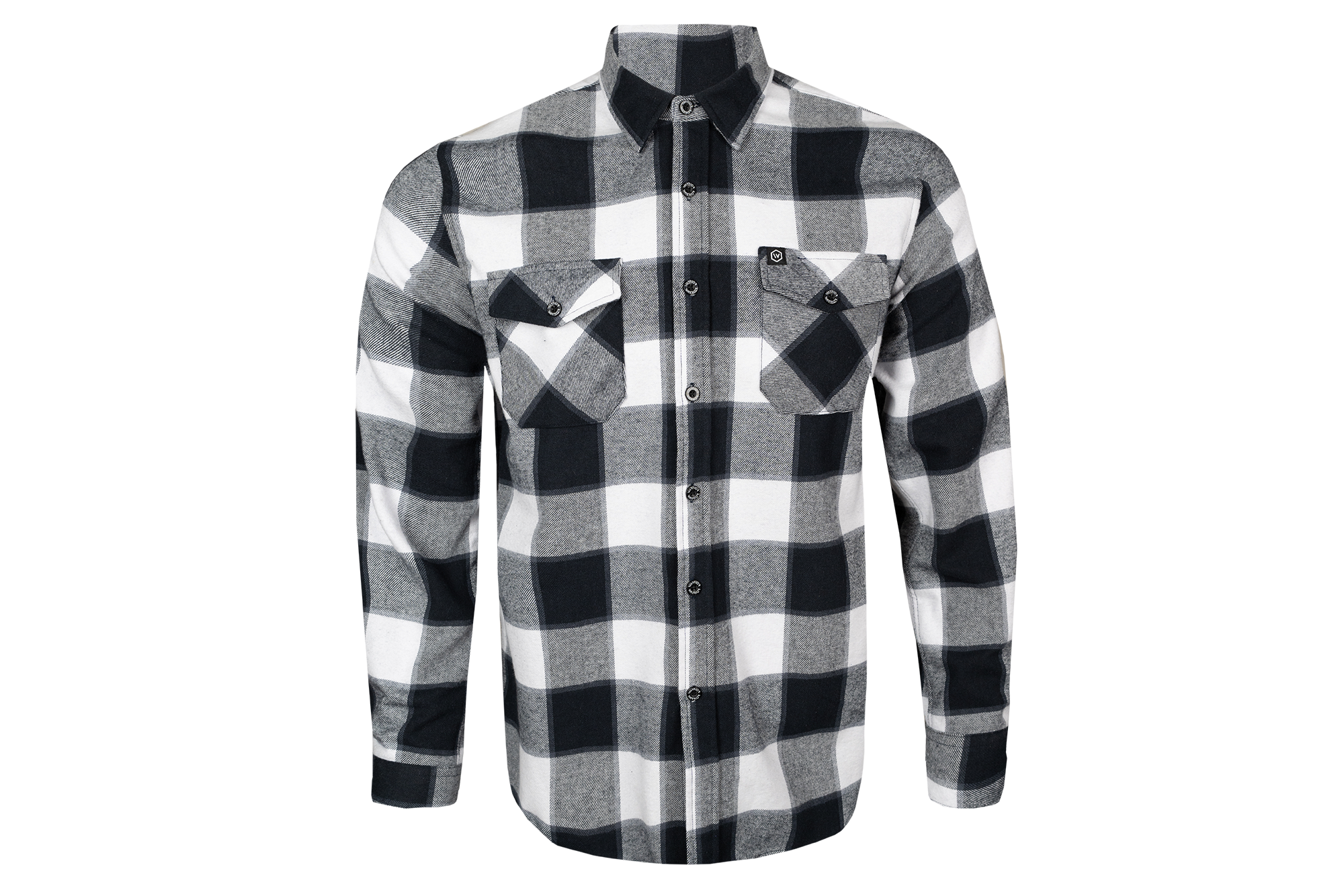 Dogs of Fallujah Plaid Flannel