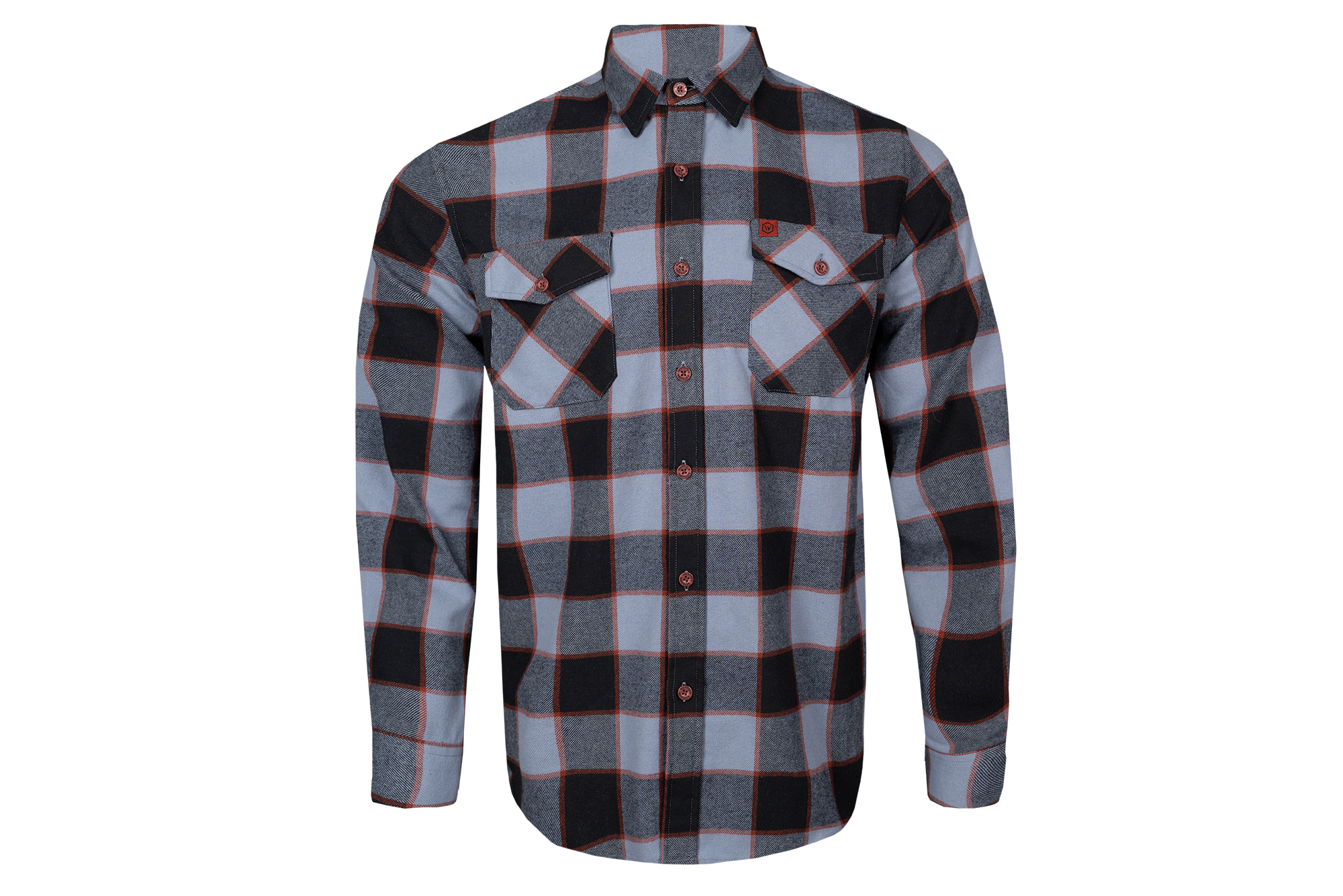 Operation Desert Fox Plaid Flannel