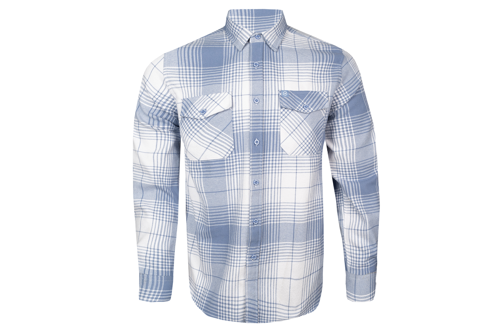 The USS Nautilus Plaid Flannel