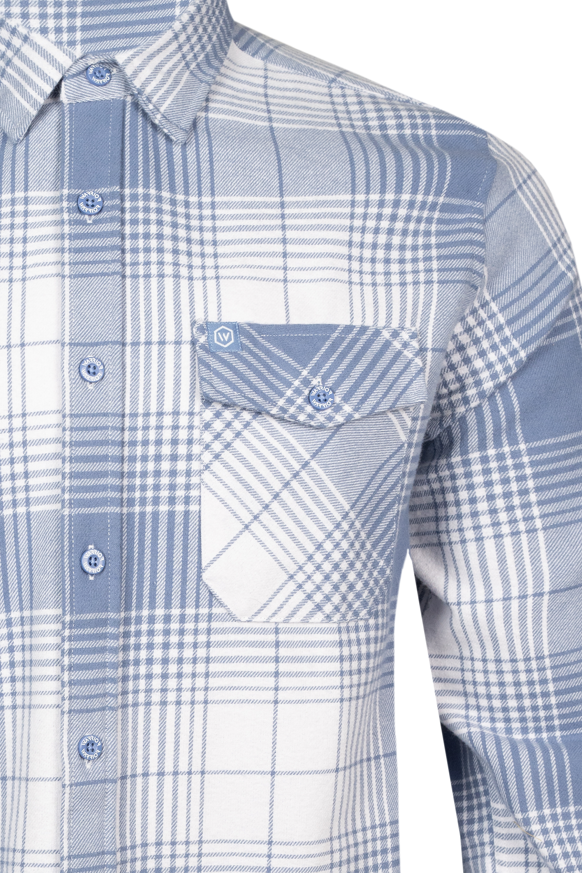 The USS Nautilus Plaid Flannel