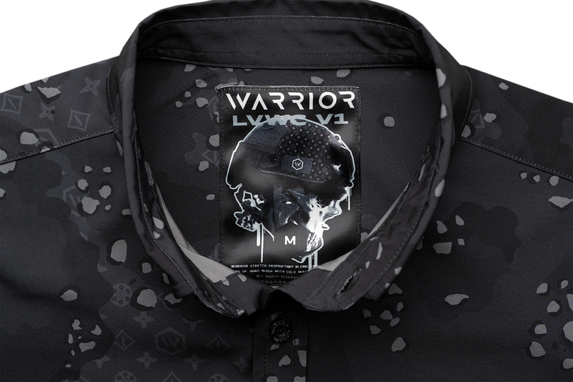 LVWC V1 Button Down