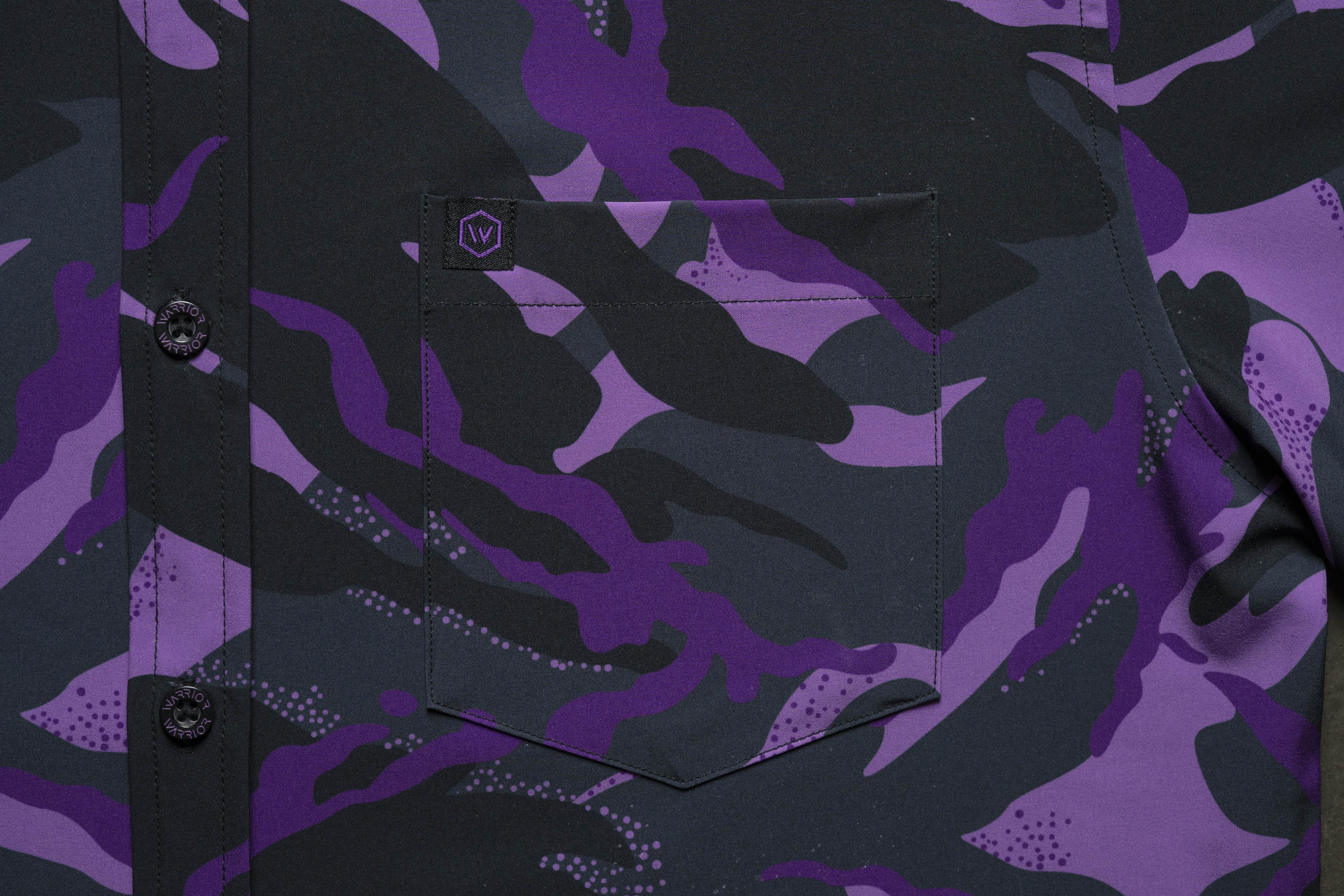 Creation of Adam Button Down