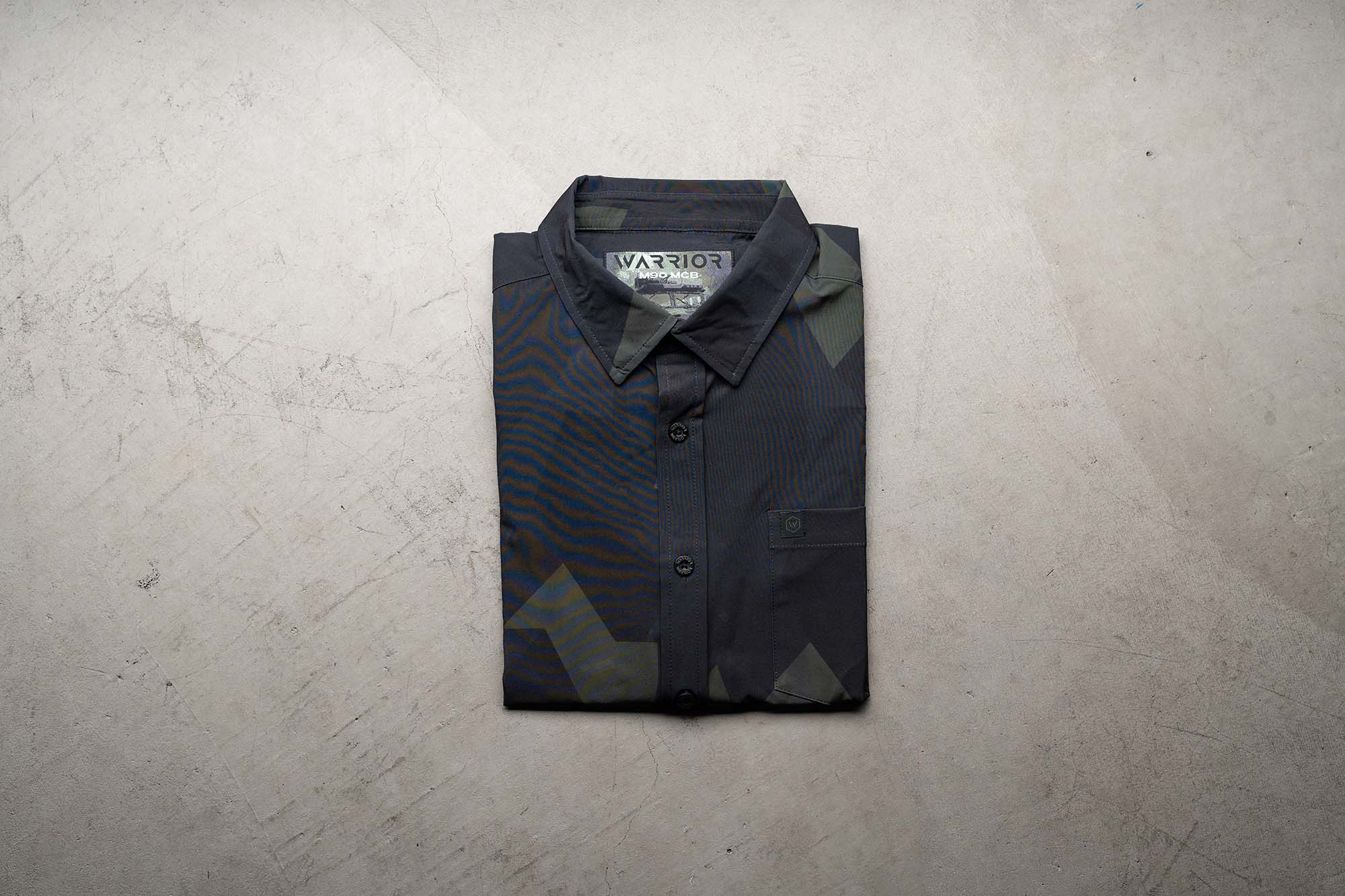 M90 MCB Button Down