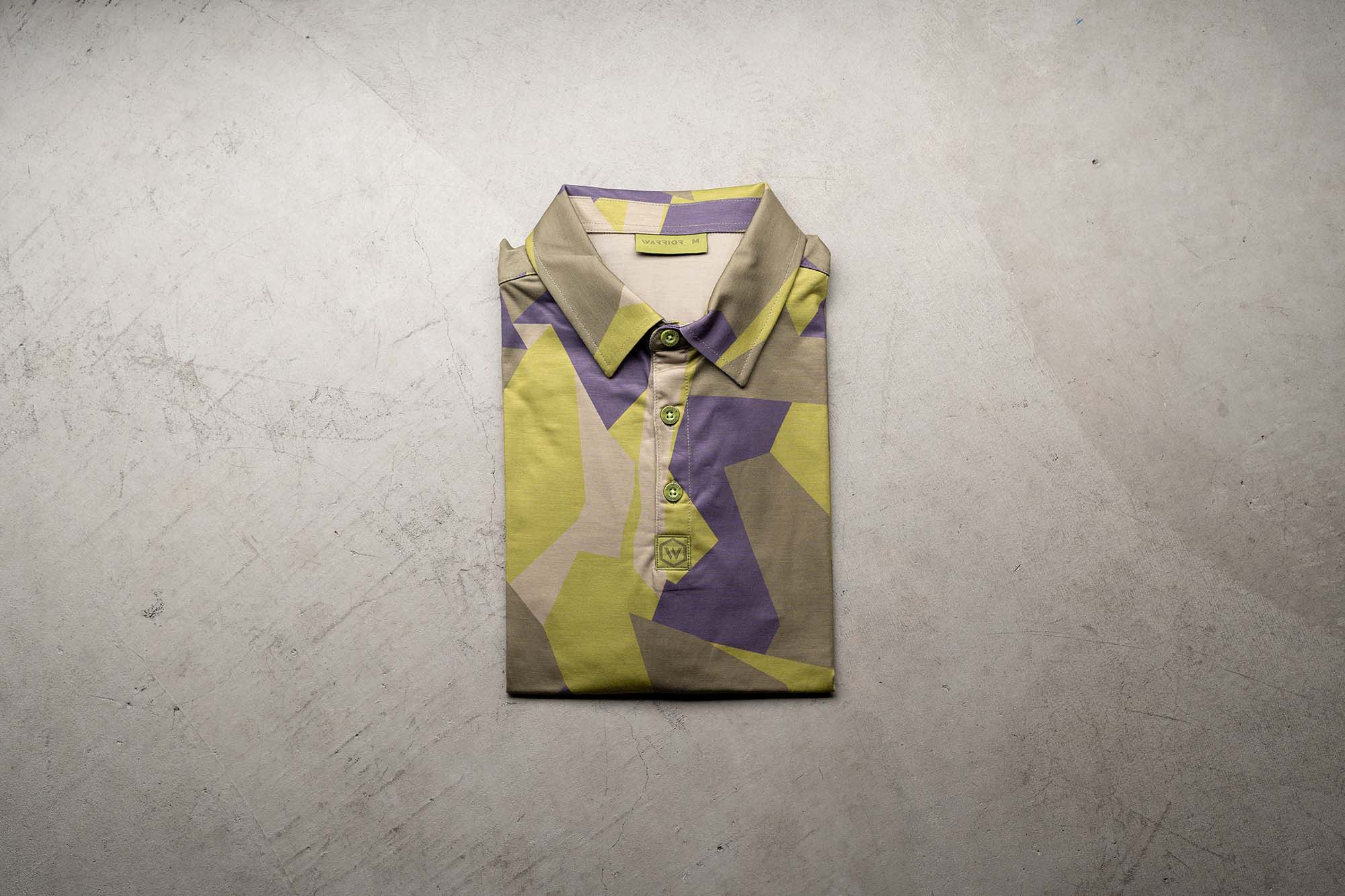 Swedish M90 Woodland Polo