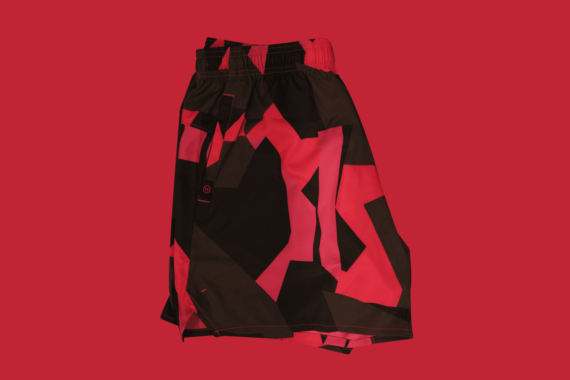 Hot M90 Shorts 6" Inseam