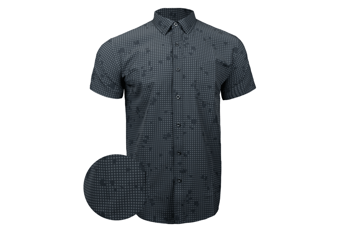Merchants of Death Button Down
