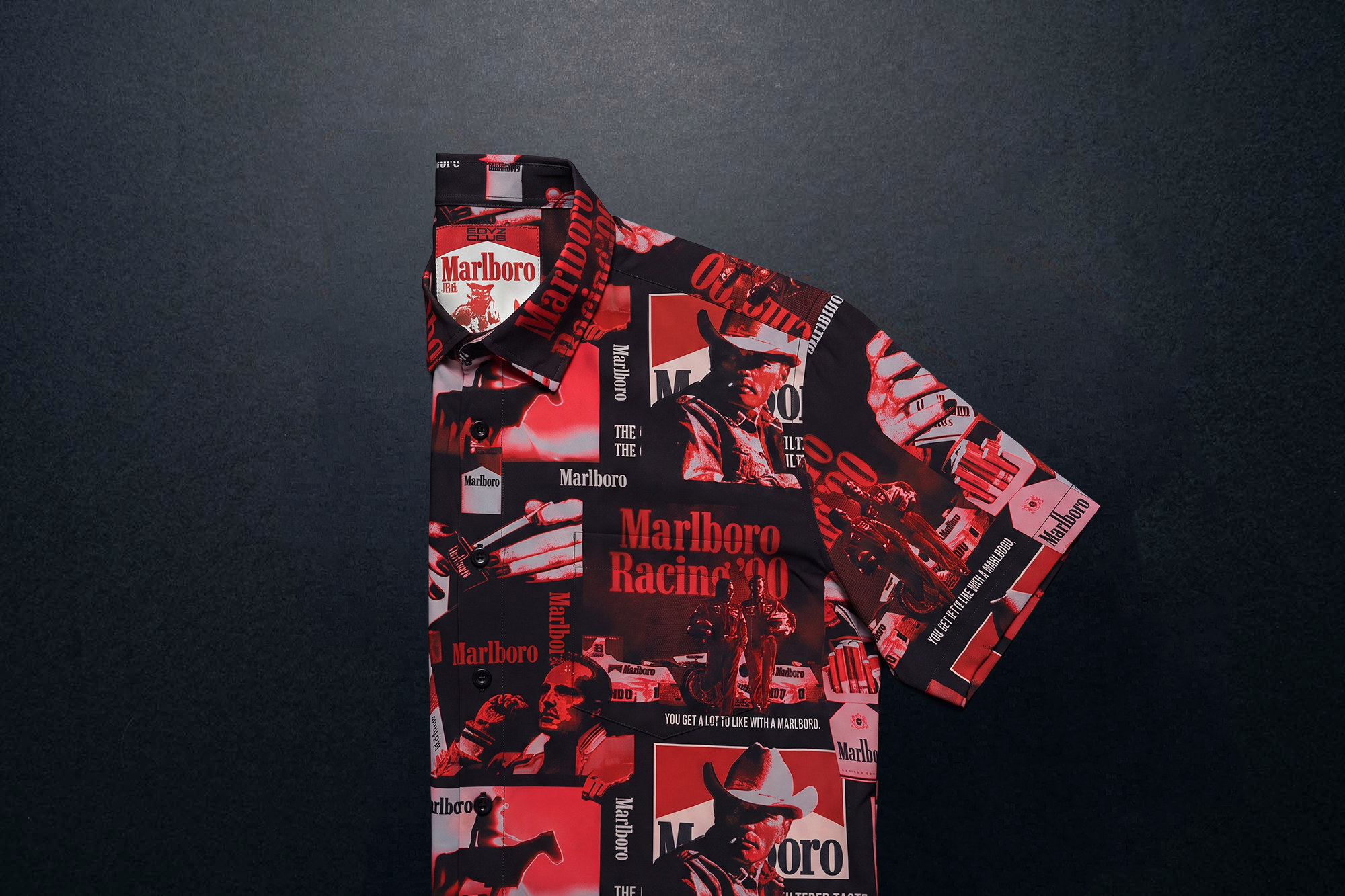 Marlboro Man Button Down