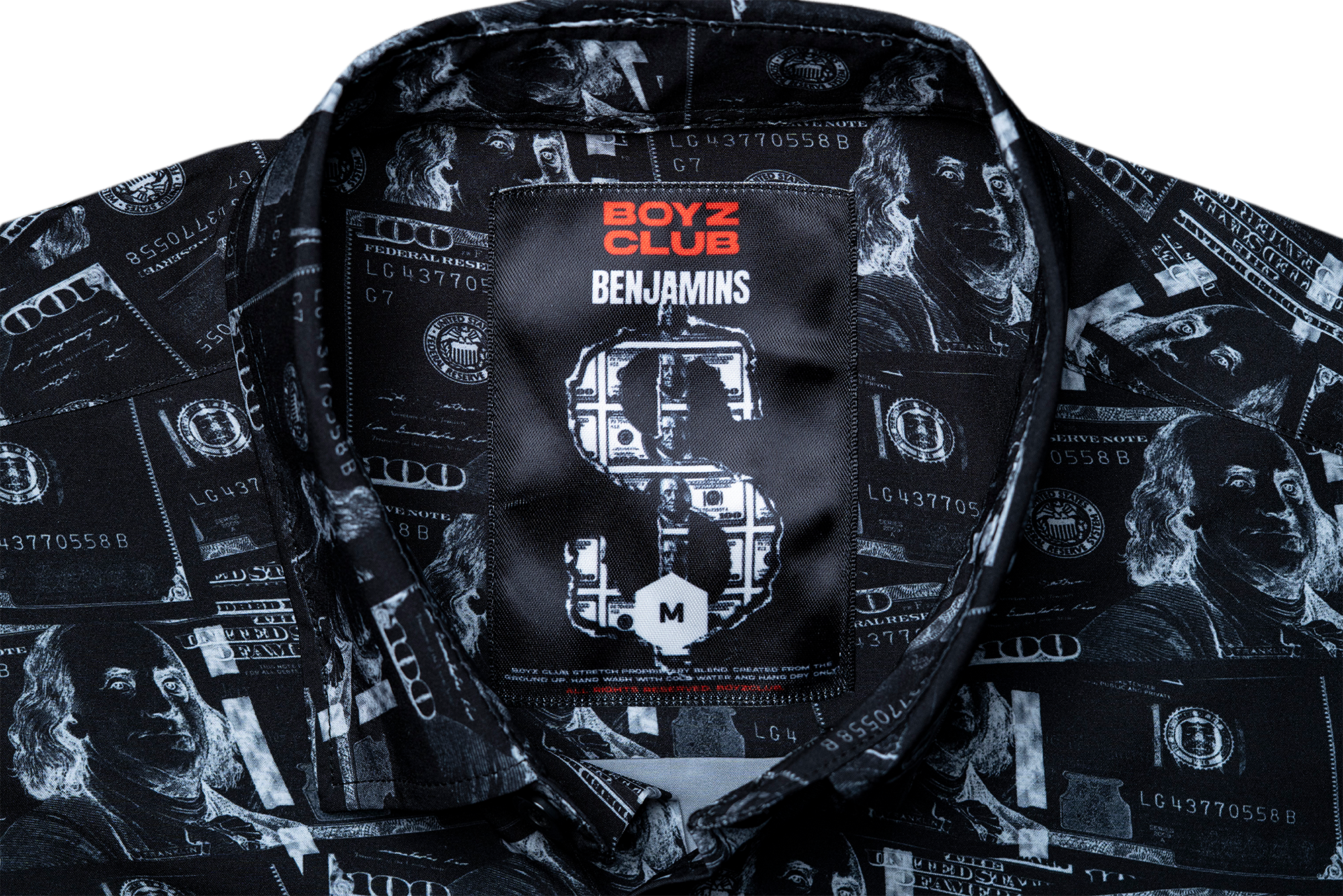 Benjamins Button Down