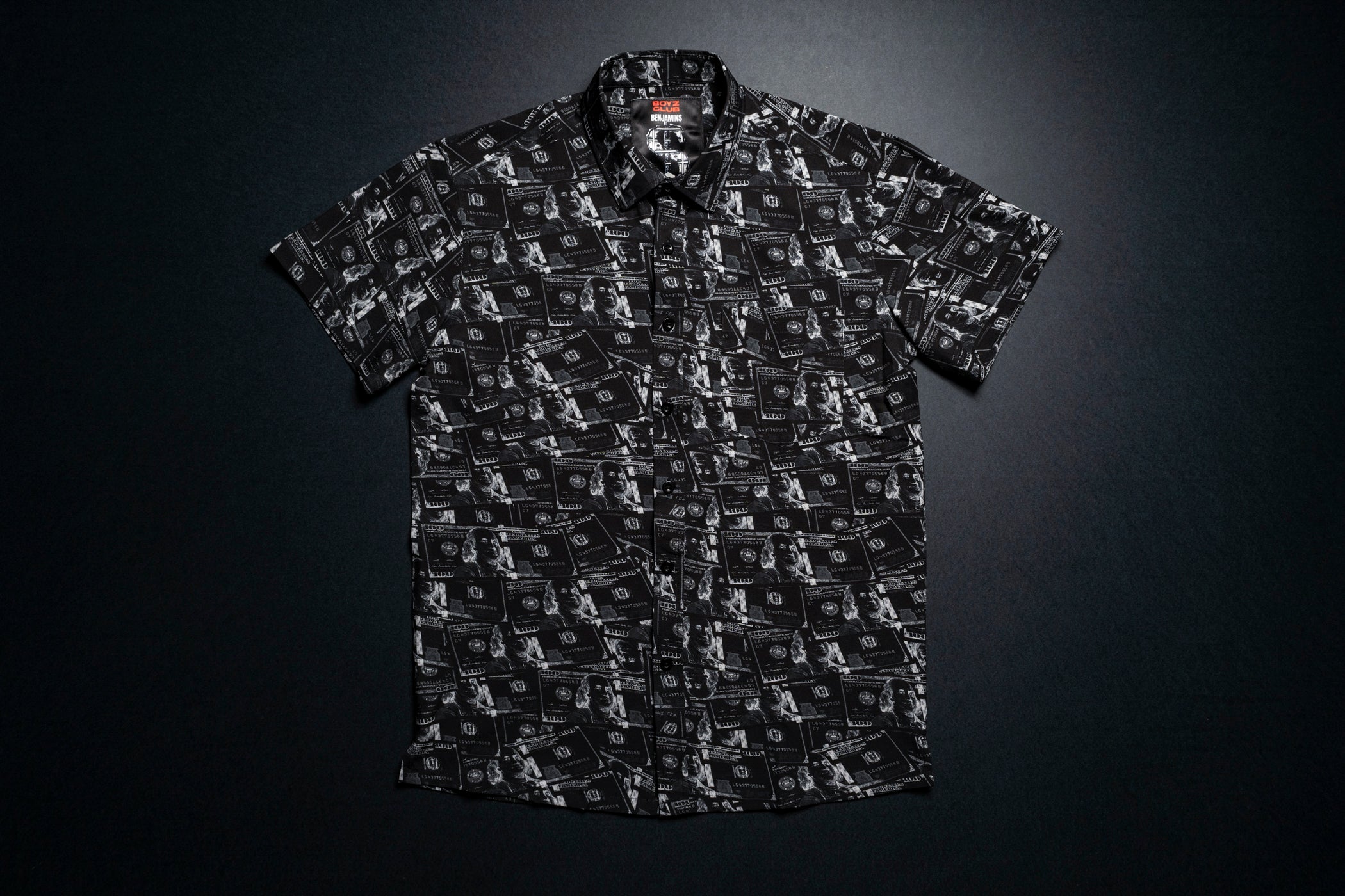 Benjamins Button Down