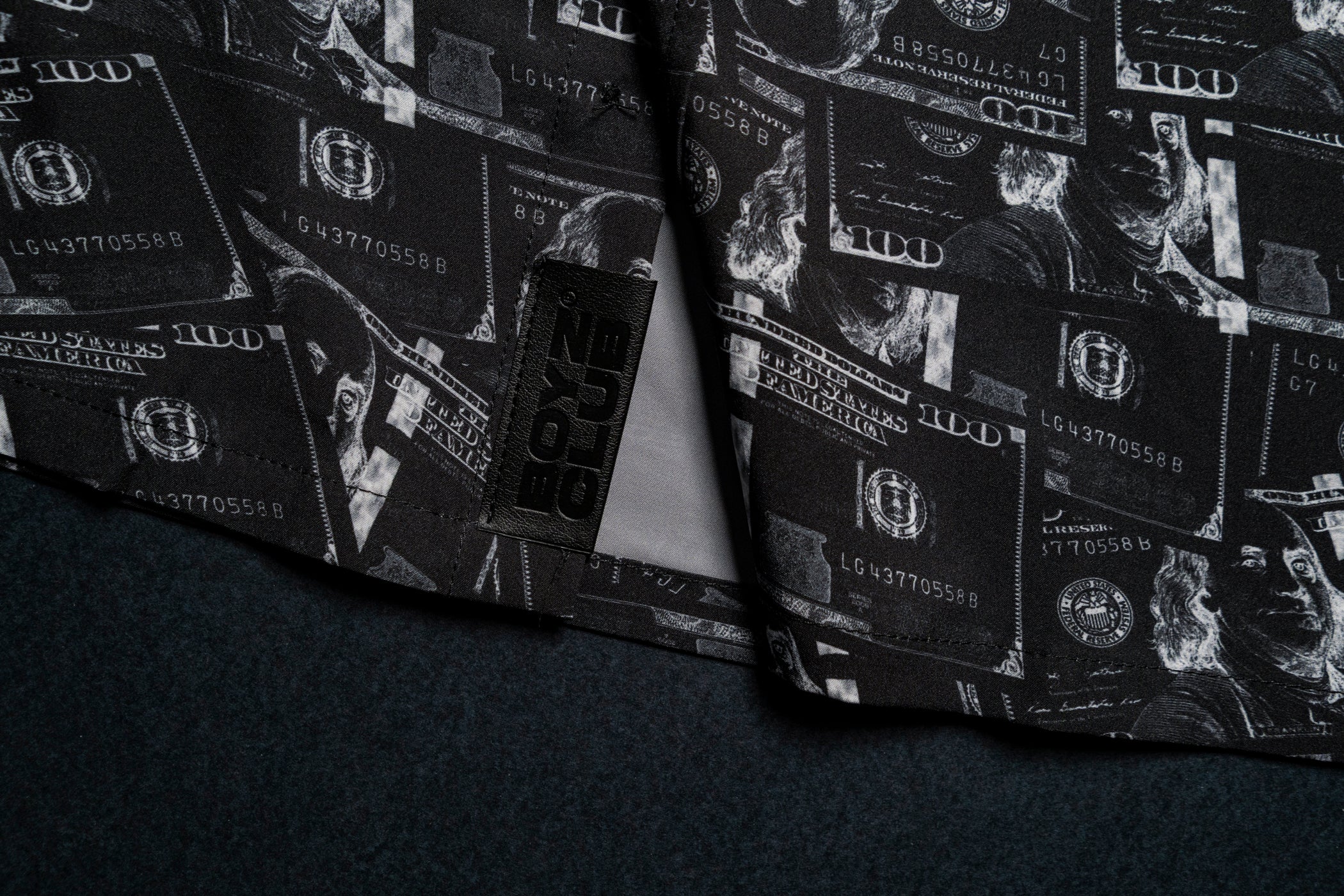 Benjamins Button Down