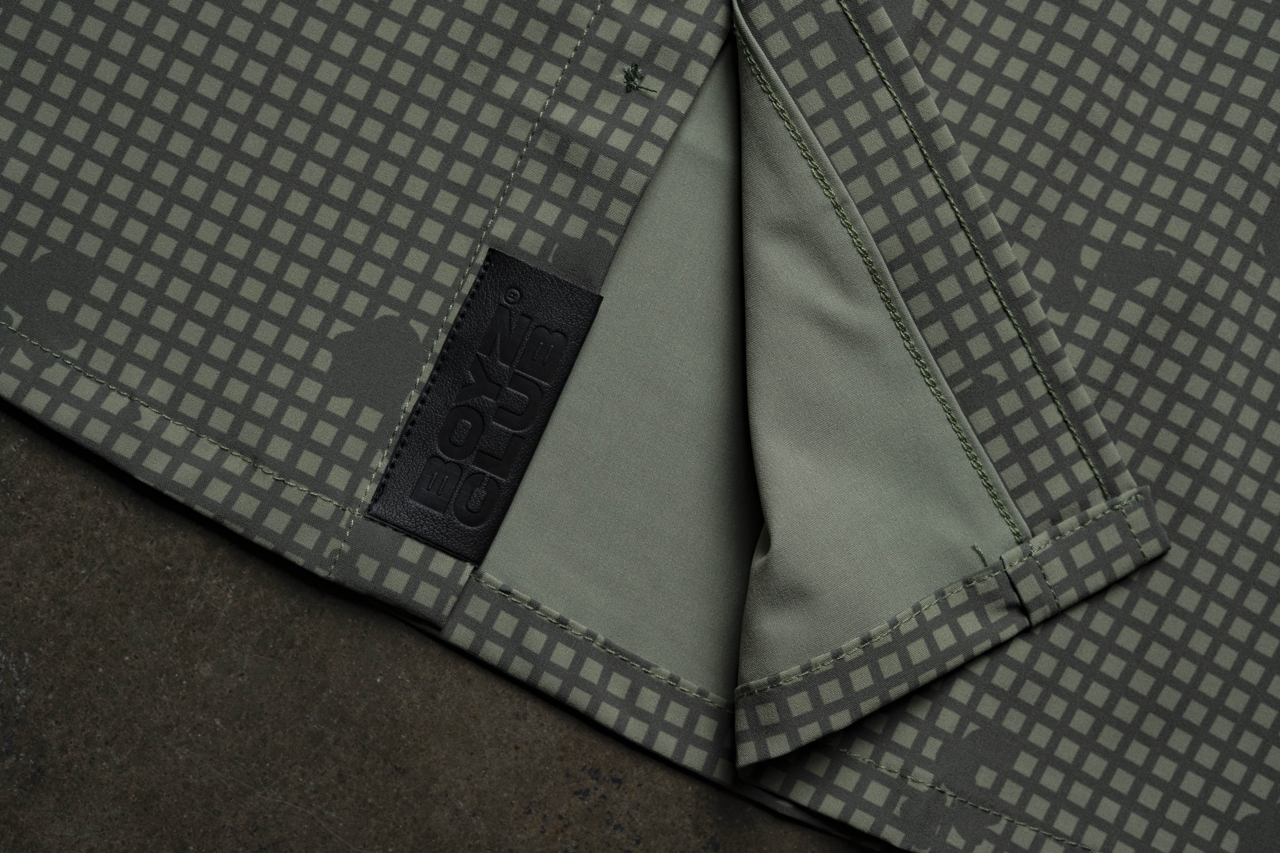 DNC Button Down