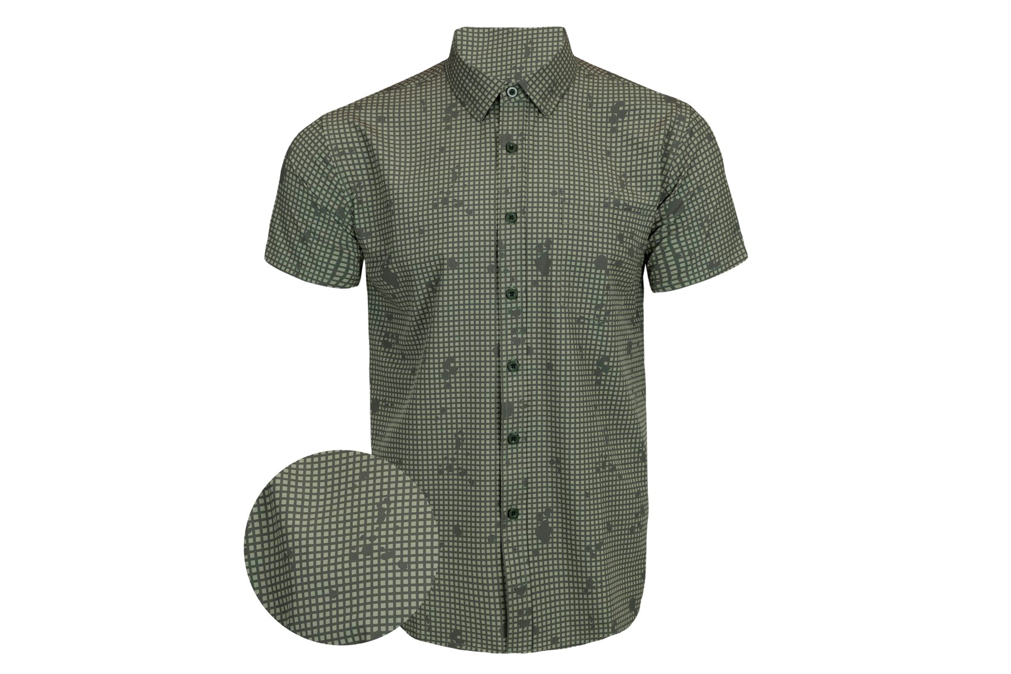 DNC Button Down