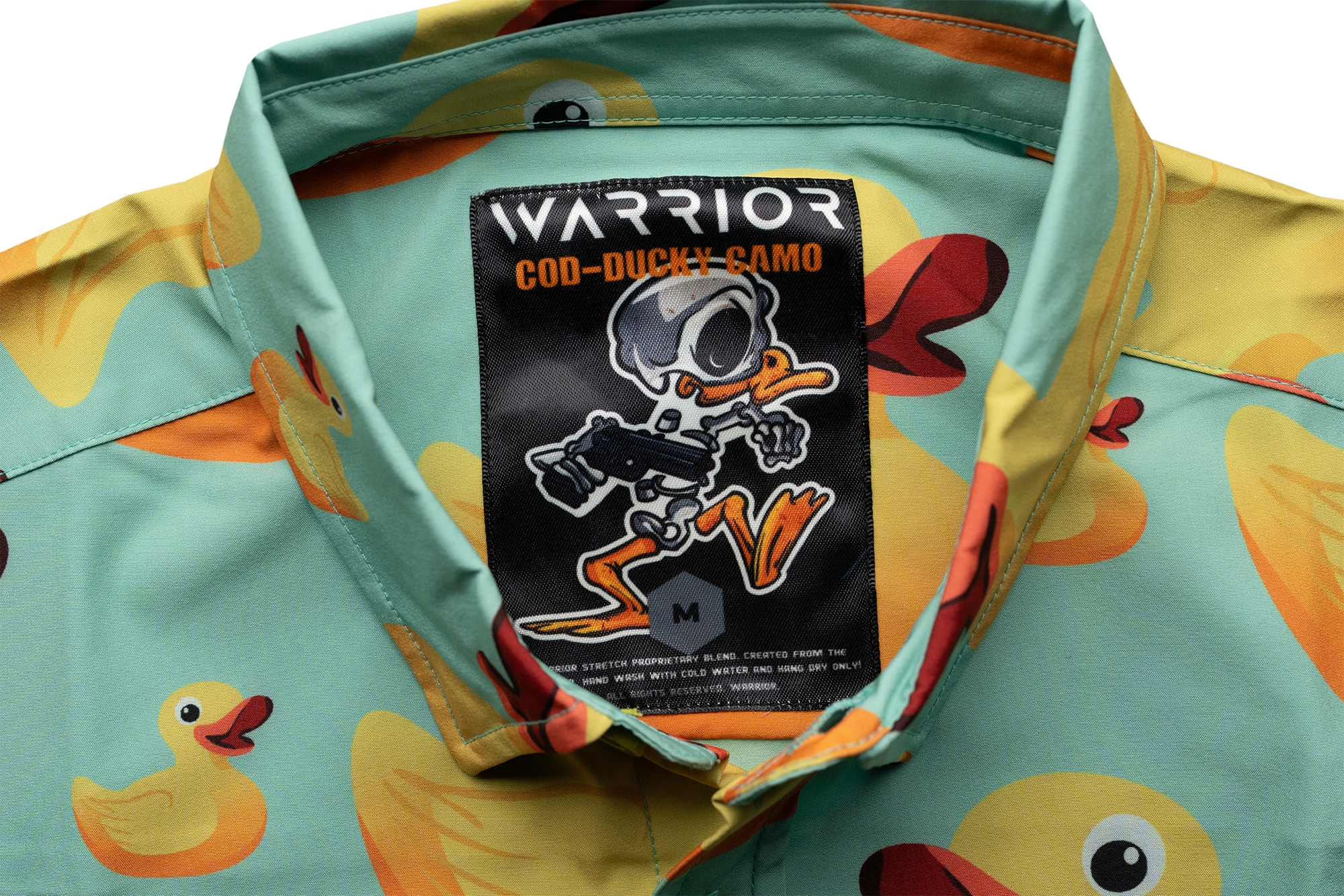 COD Ducky Button Down