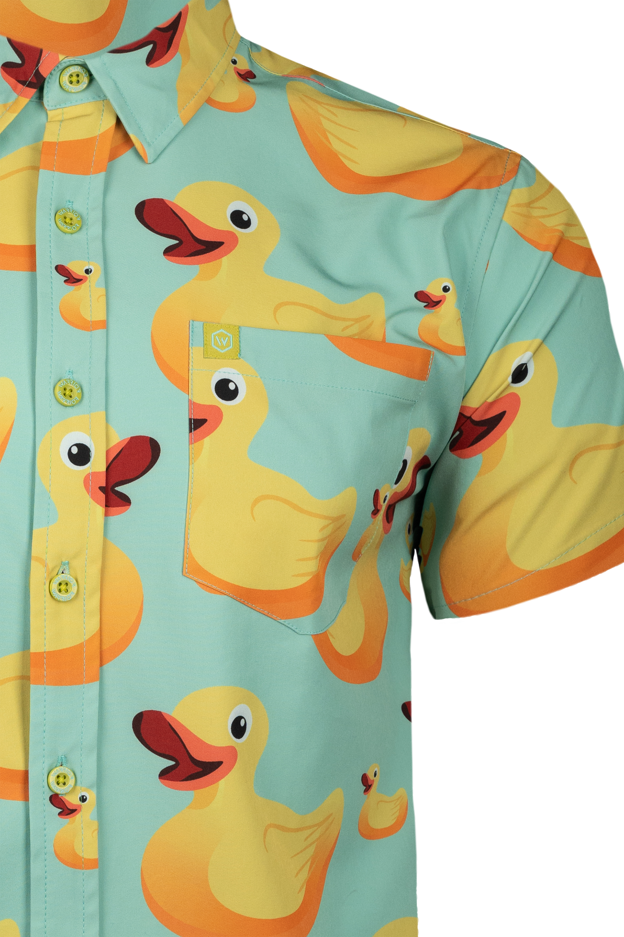 COD Ducky Button Down
