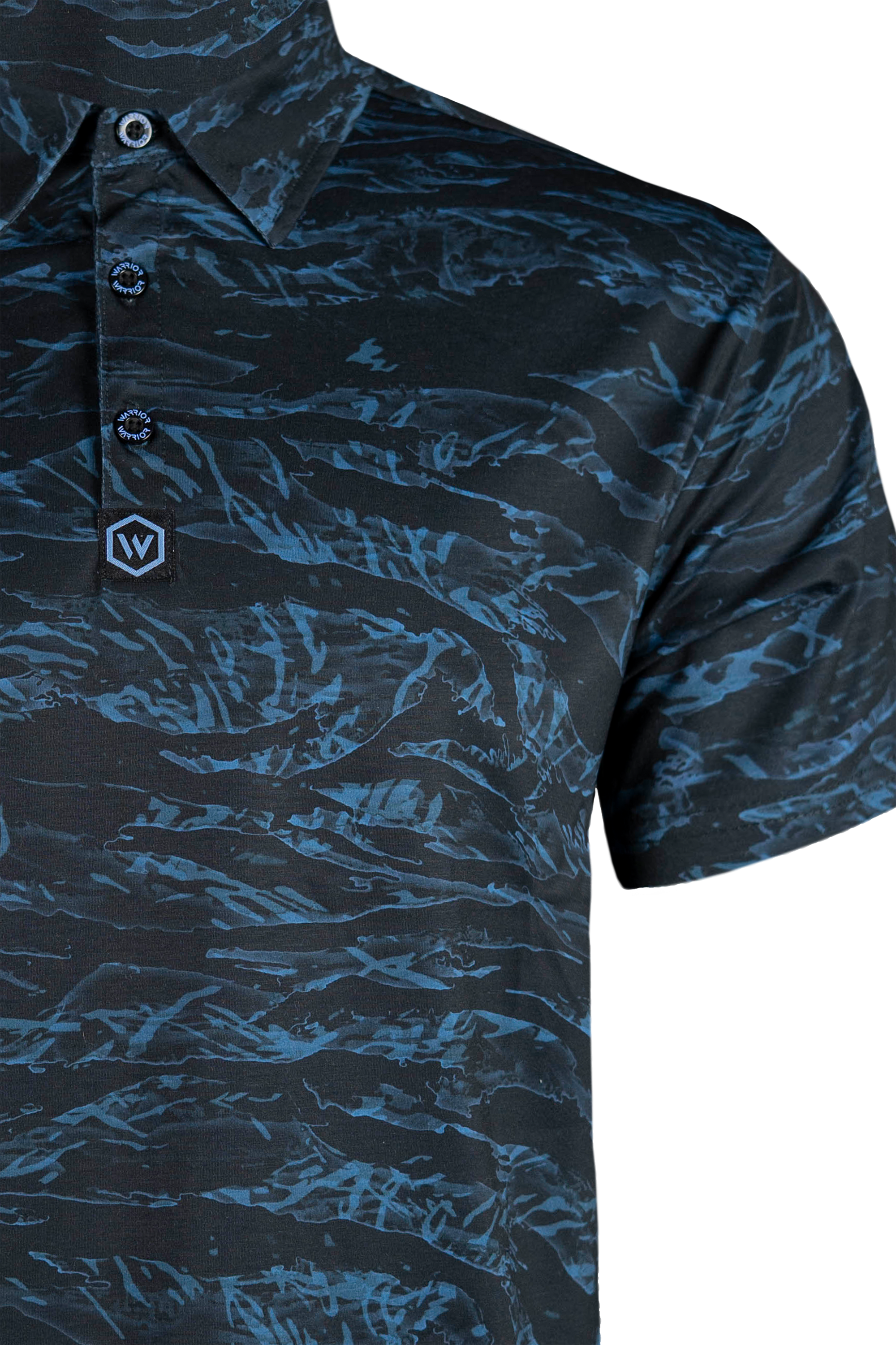 Tiger X-Ray Polo