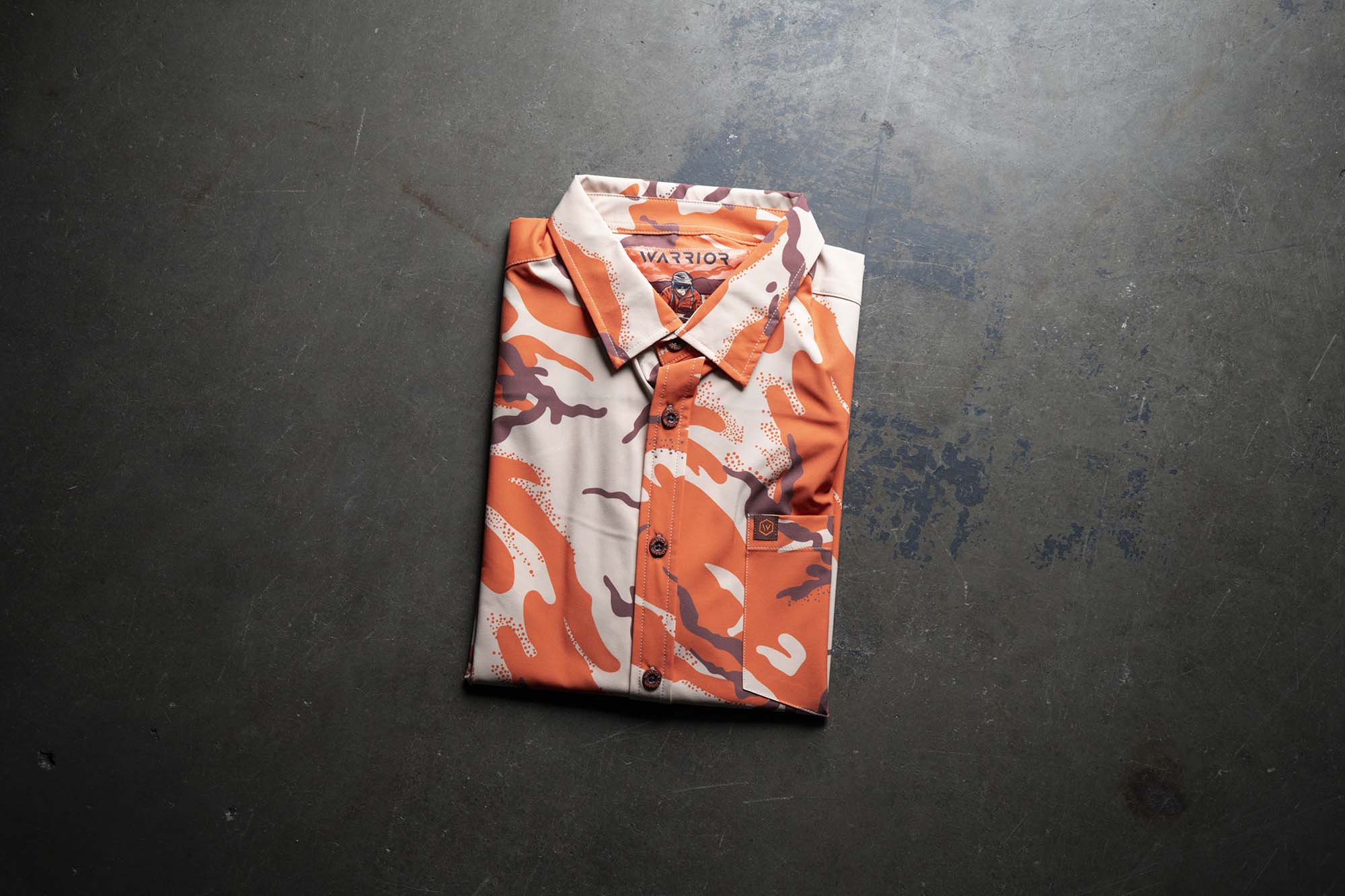 Royal Army of Oman DPM Button Down
