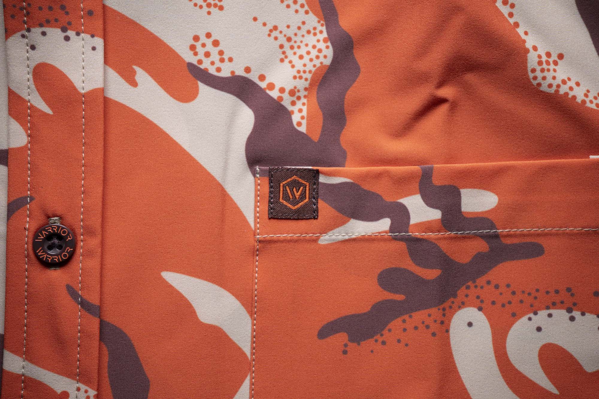 Royal Army of Oman DPM Button Down