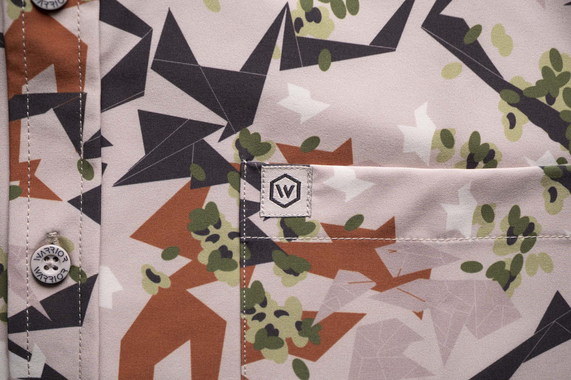 Serbian Karst Button Down