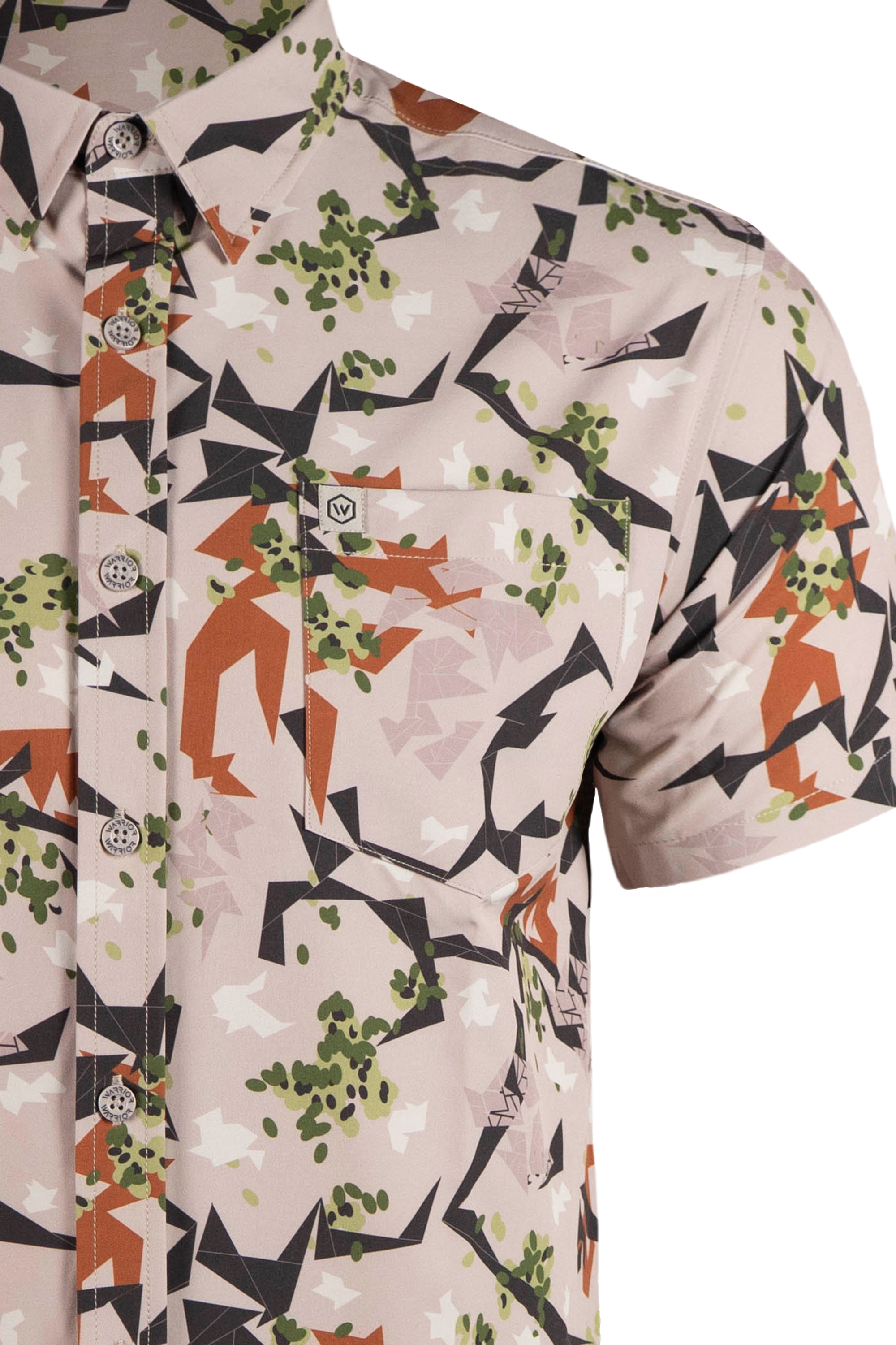 Serbian Karst Button Down