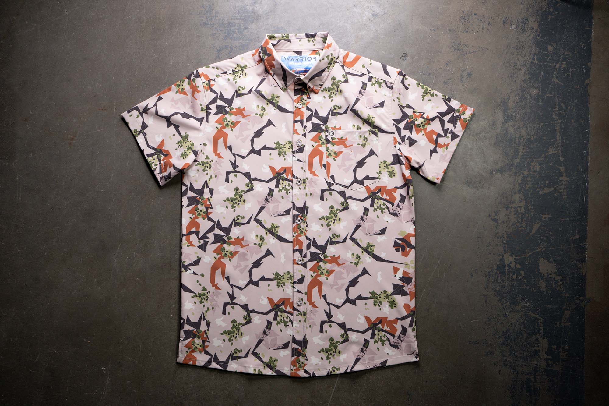 Serbian Karst Button Down