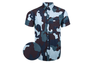Canadian Garrison Button Down