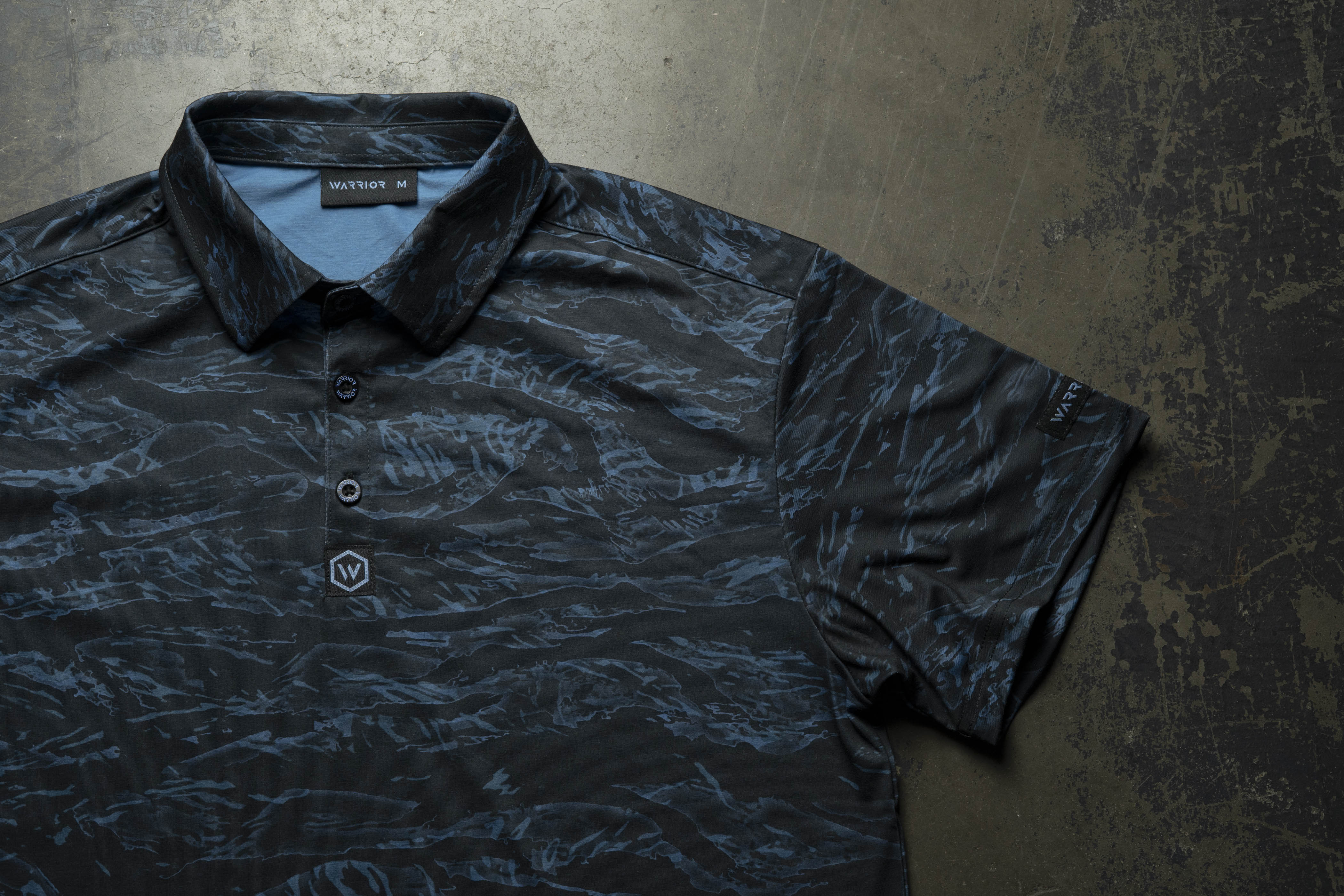 Tiger X-Ray Polo