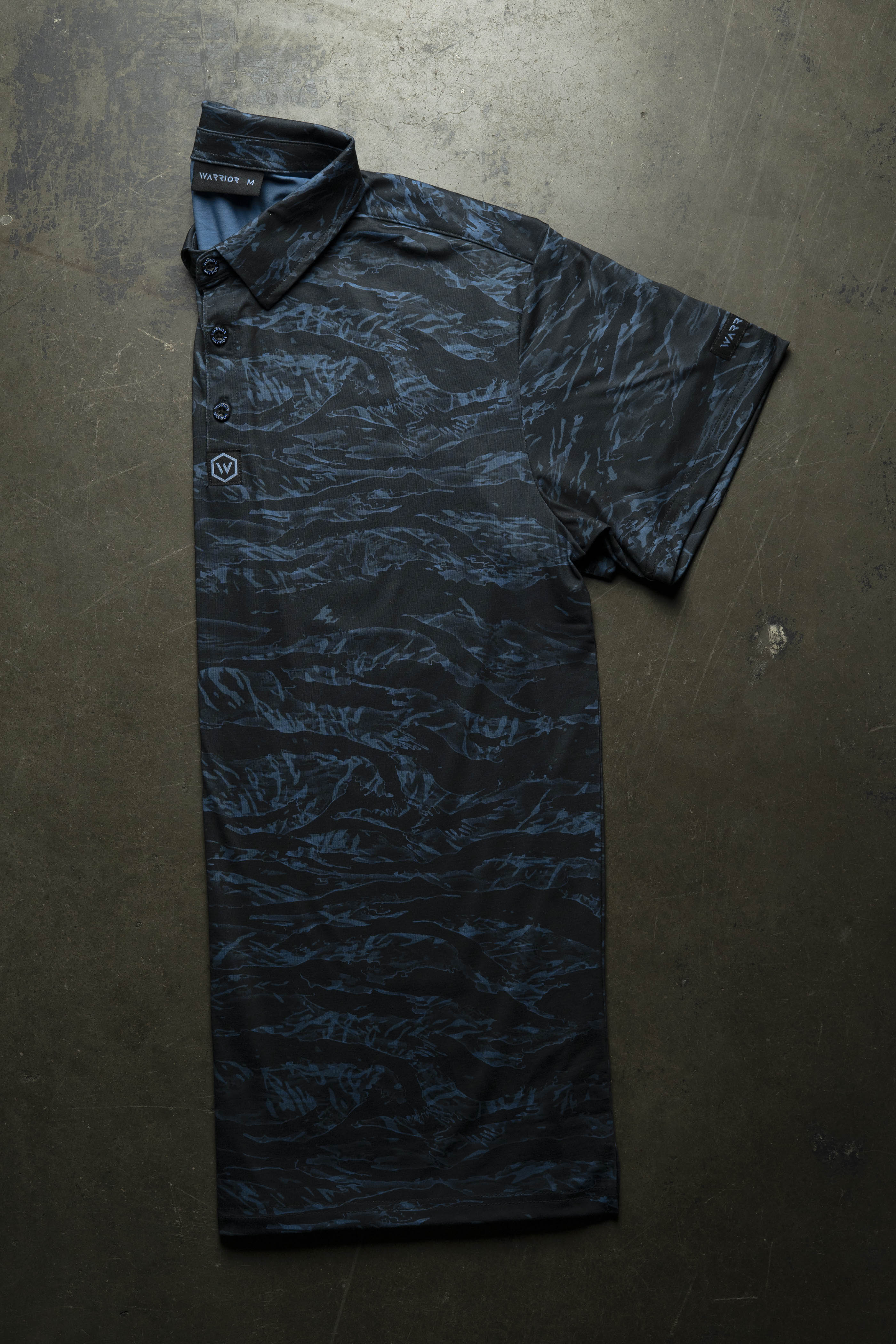 Tiger X-Ray Polo