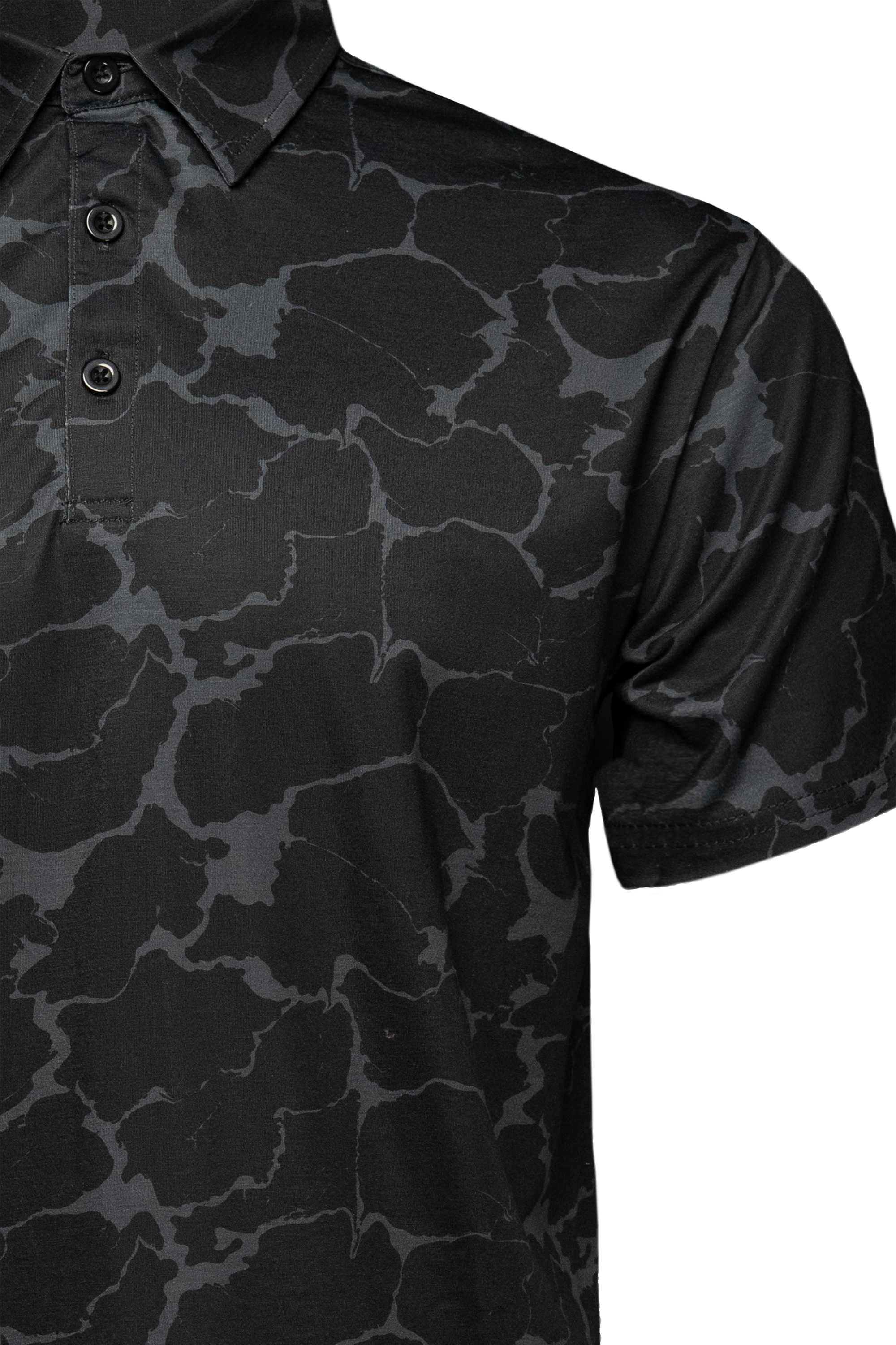 Dark Marble Polo