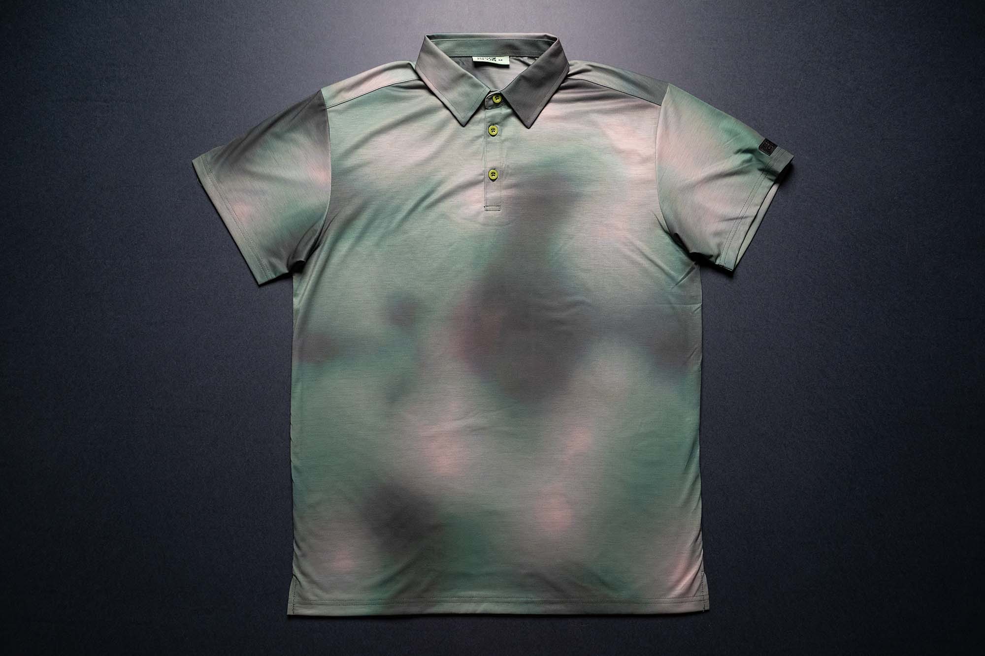 Endorian Rebel A-Tacs Polo