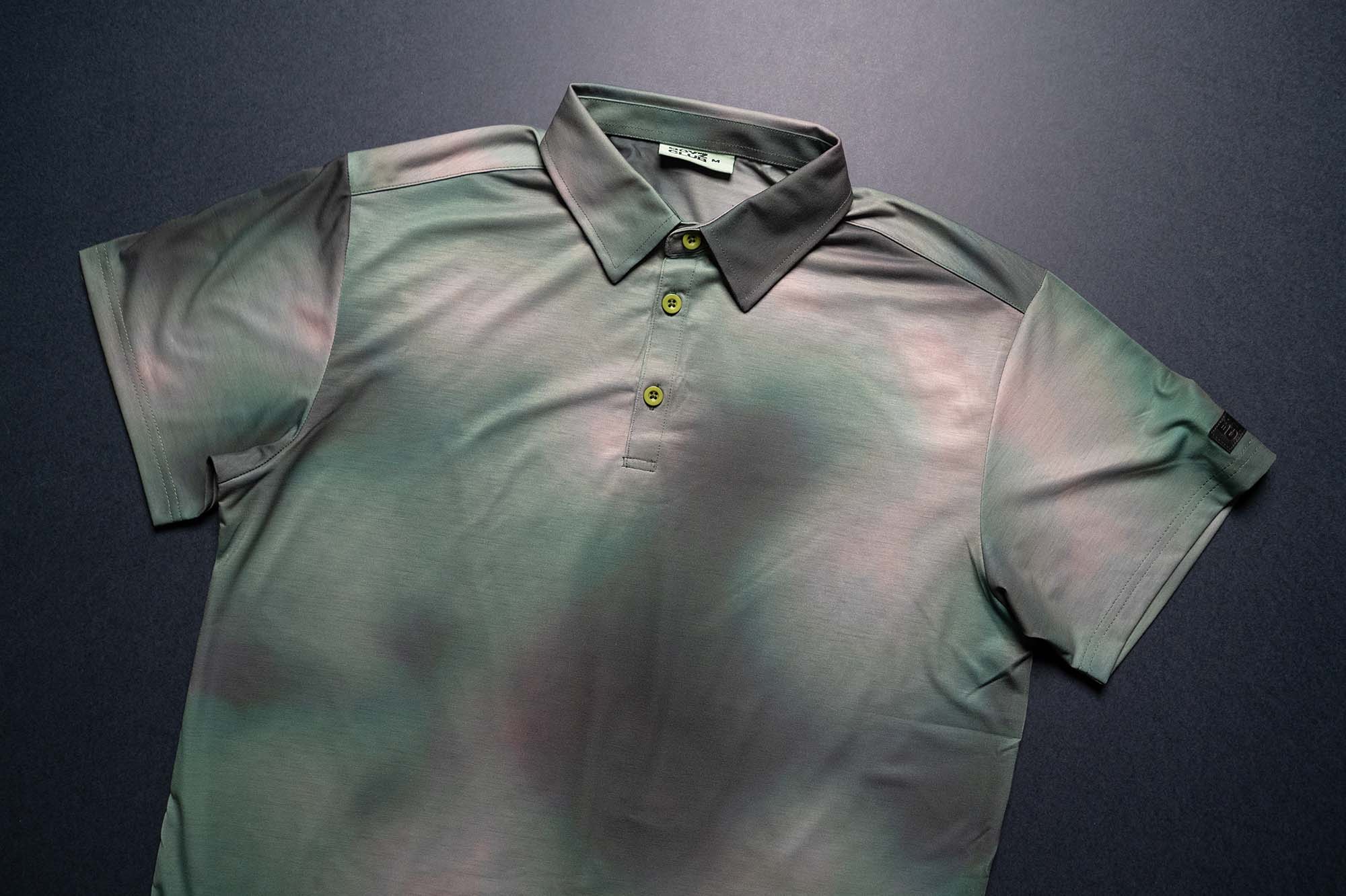Endorian Rebel A-Tacs Polo